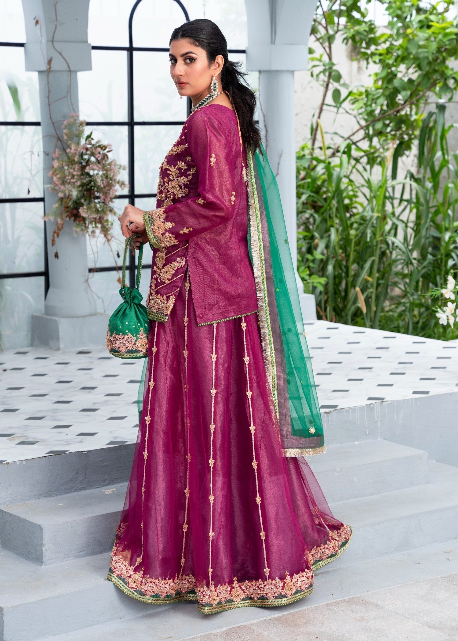 Al Sami Creations Z 155 M Women 4pcs