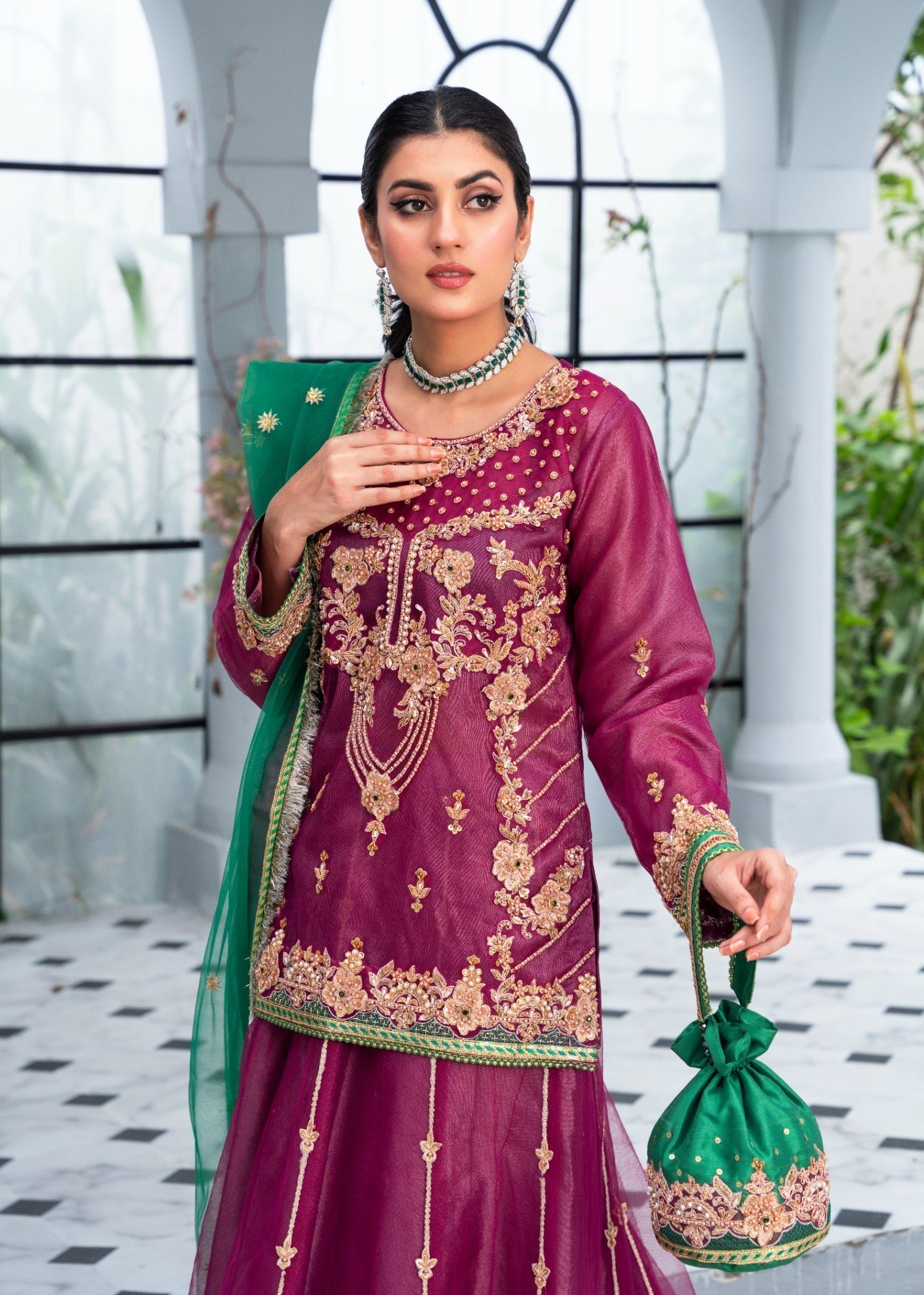 Al Sami Creations Z 155 M Women 4pcs