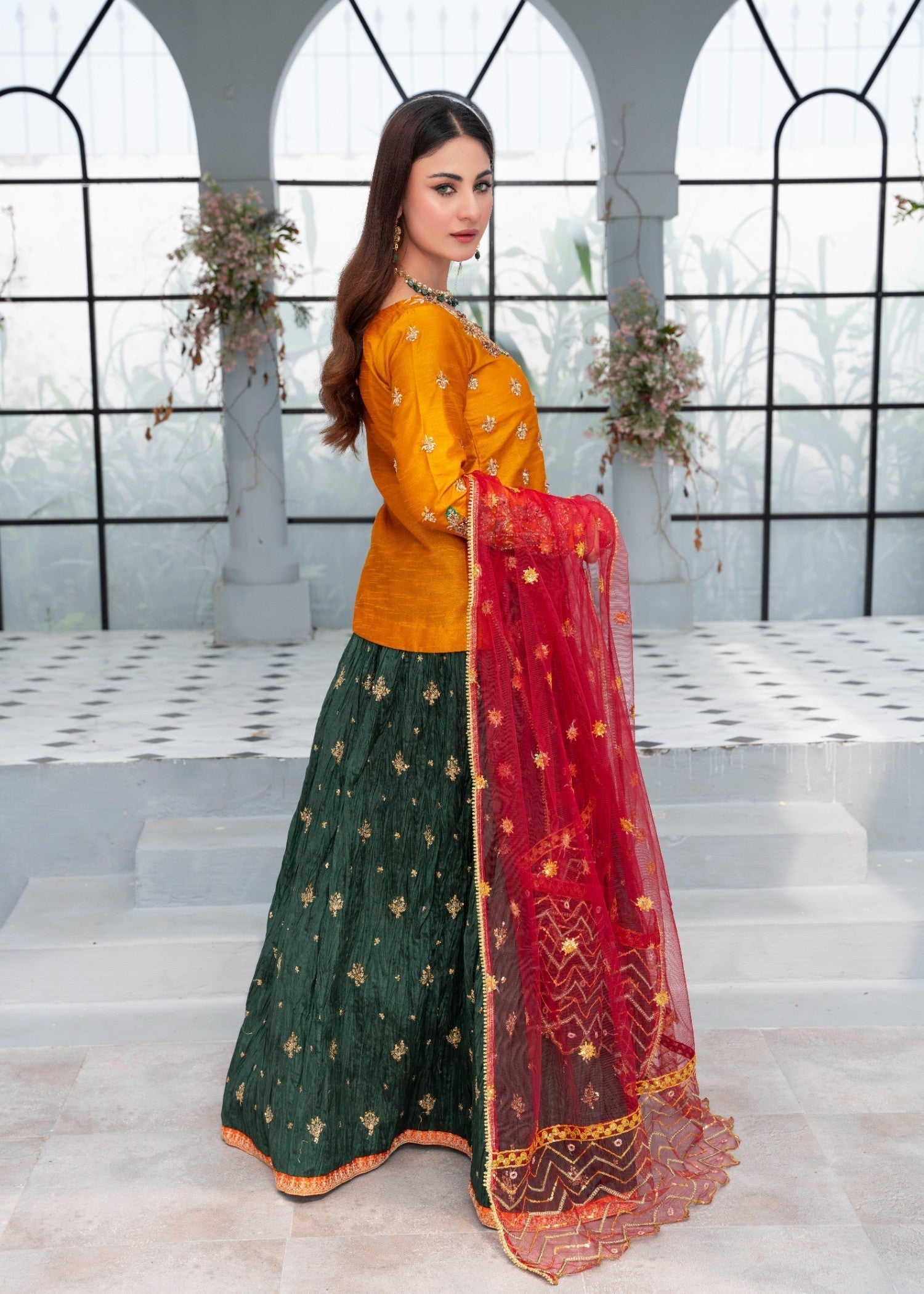 Al Sami Creations E 48 M Women 3pcs