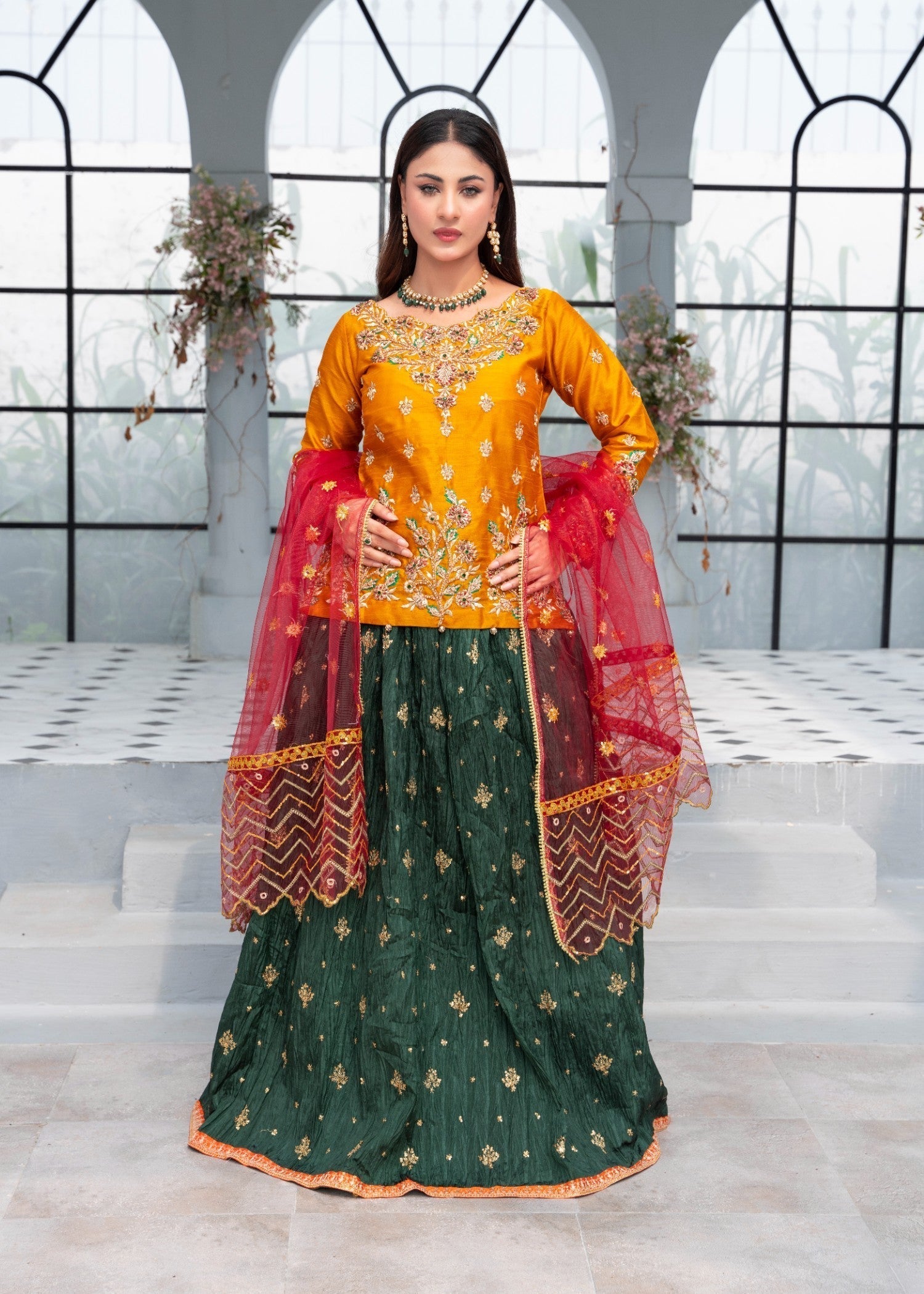 Al Sami Creations E 48 M Women 3pcs