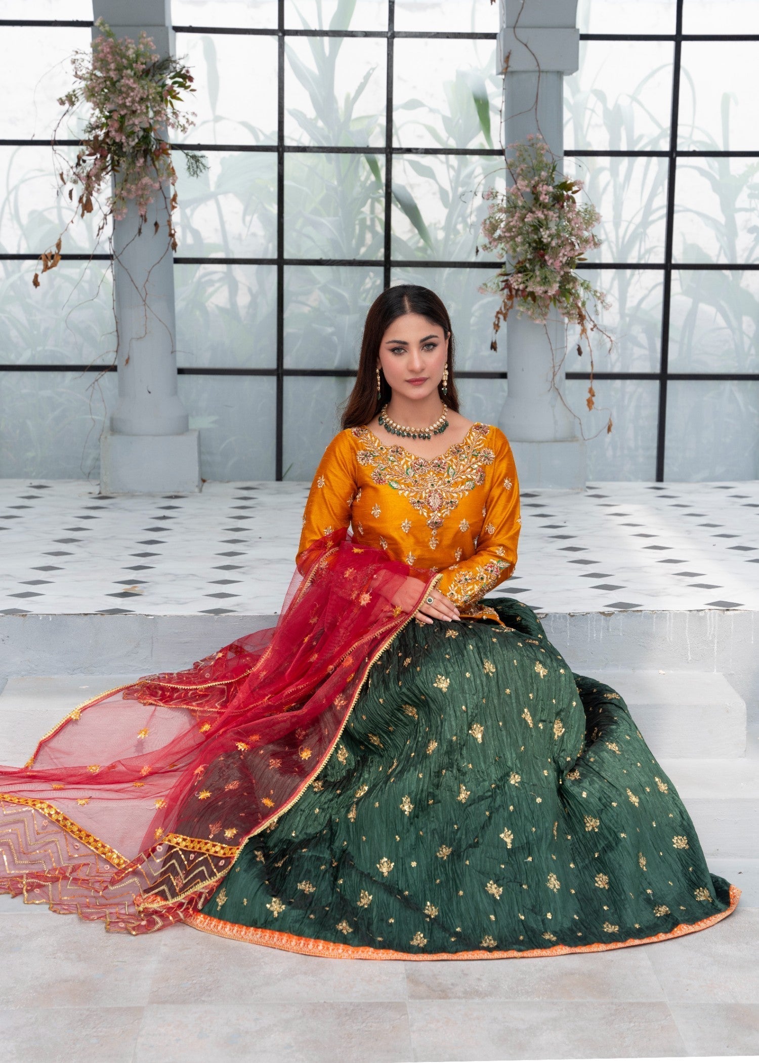 Al Sami Creations E 48 M Women 3pcs