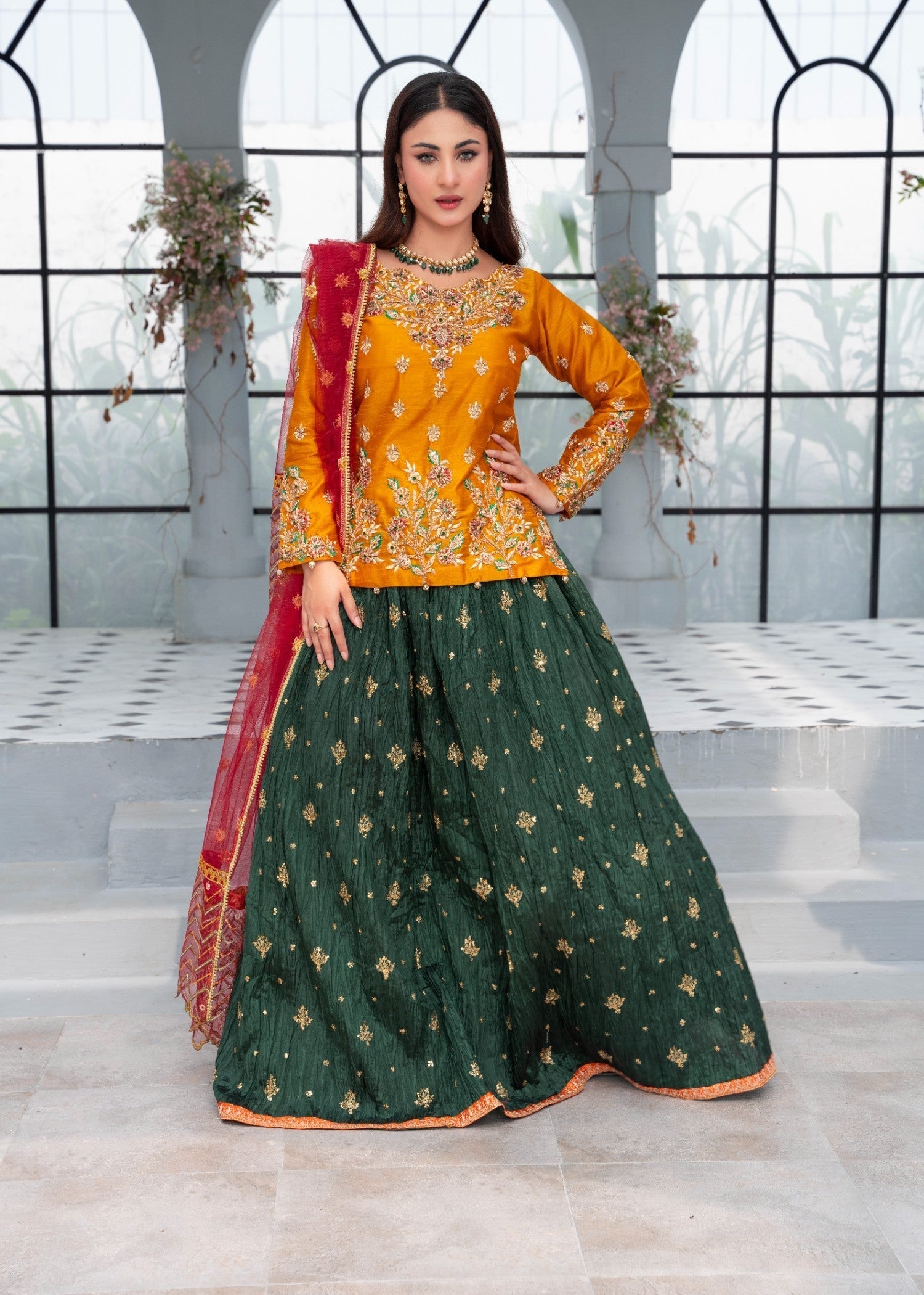 Al Sami Creations E 48 M Women 3pcs