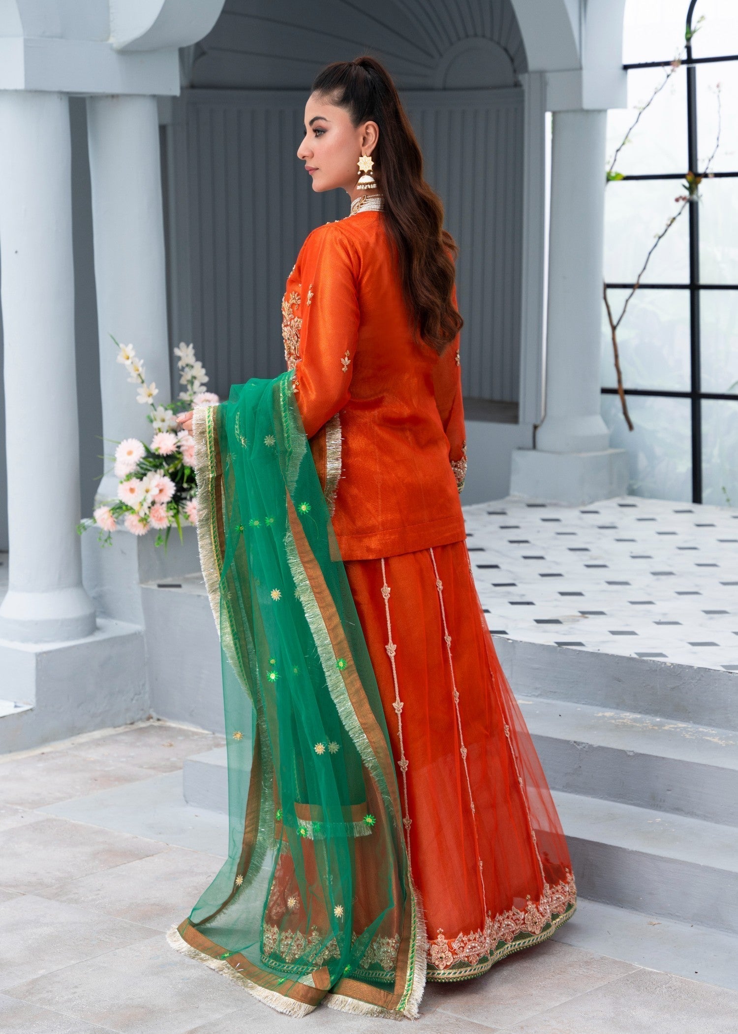 Al Sami Creations Z 155 R Women 4pcs