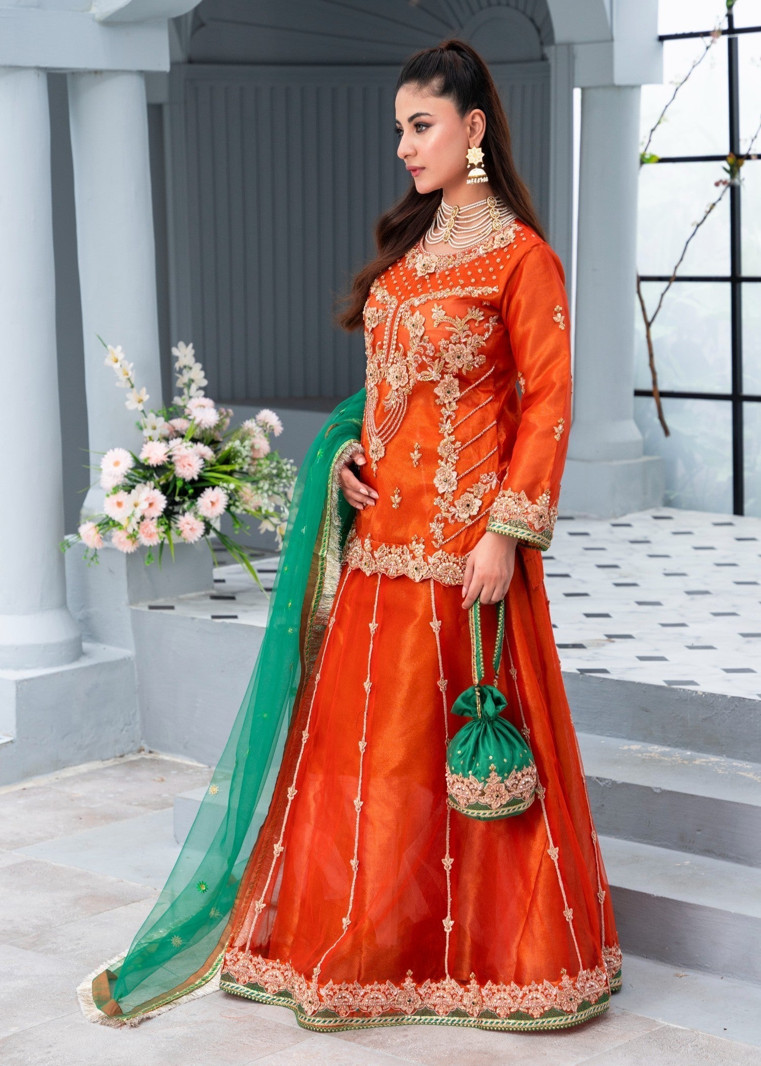 Al Sami Creations Z 155 R Women 4pcs