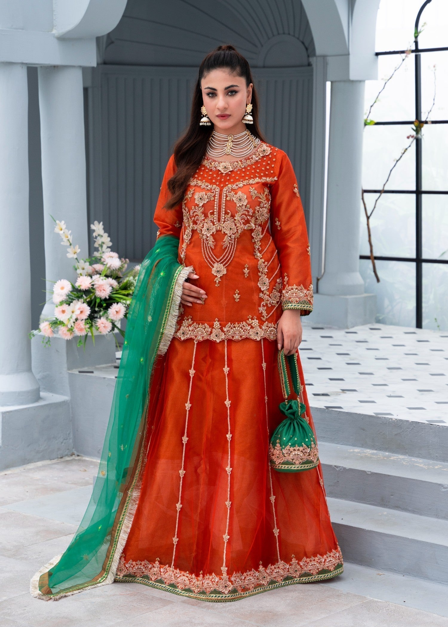 Al Sami Creations Z 155 R Women 4pcs