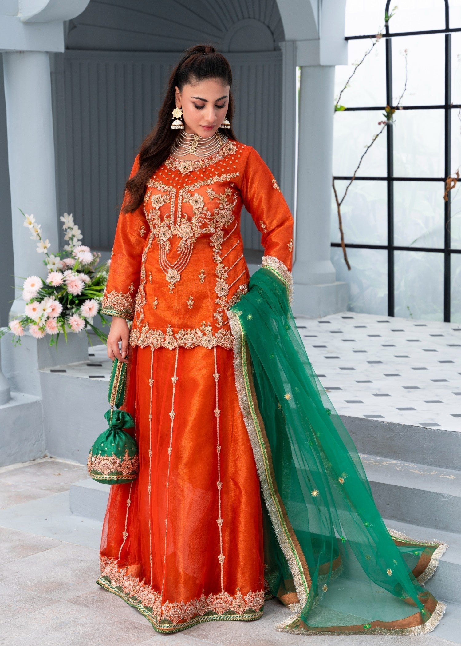 Al Sami Creations Z 155 R Women 4pcs