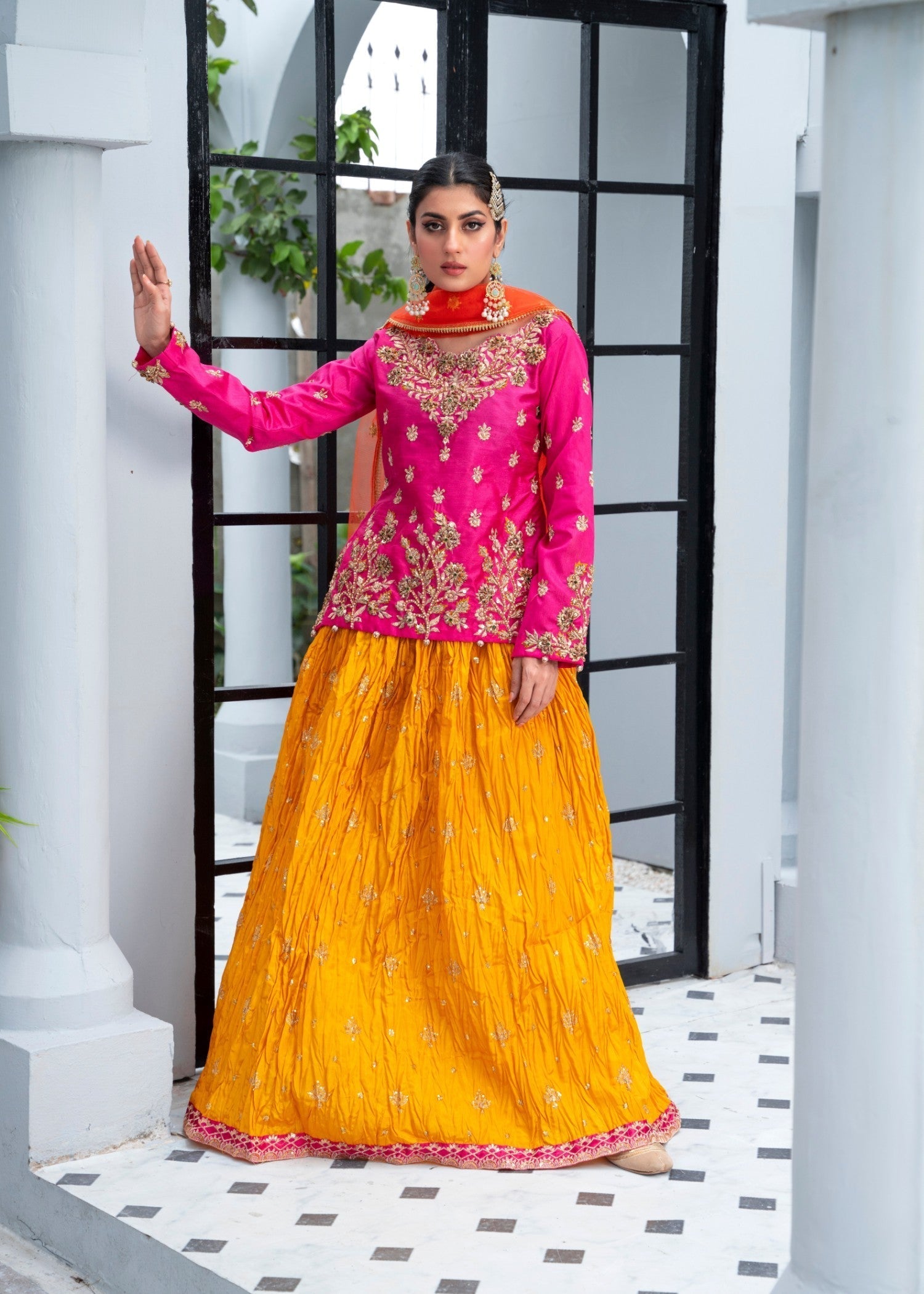 Al Sami Creations E 48 P Women 3pcs