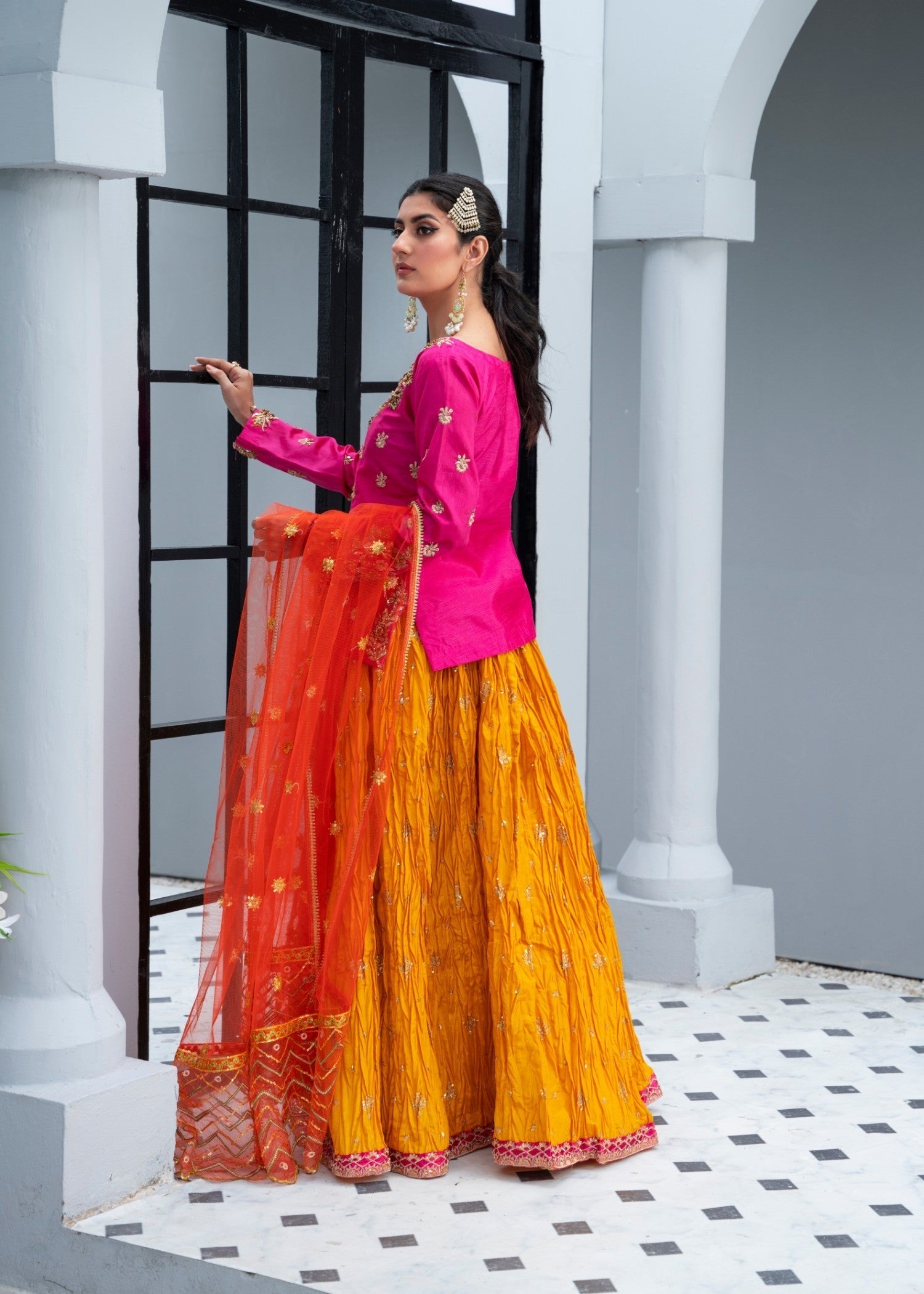 Al Sami Creations E 48 P Women 3pcs