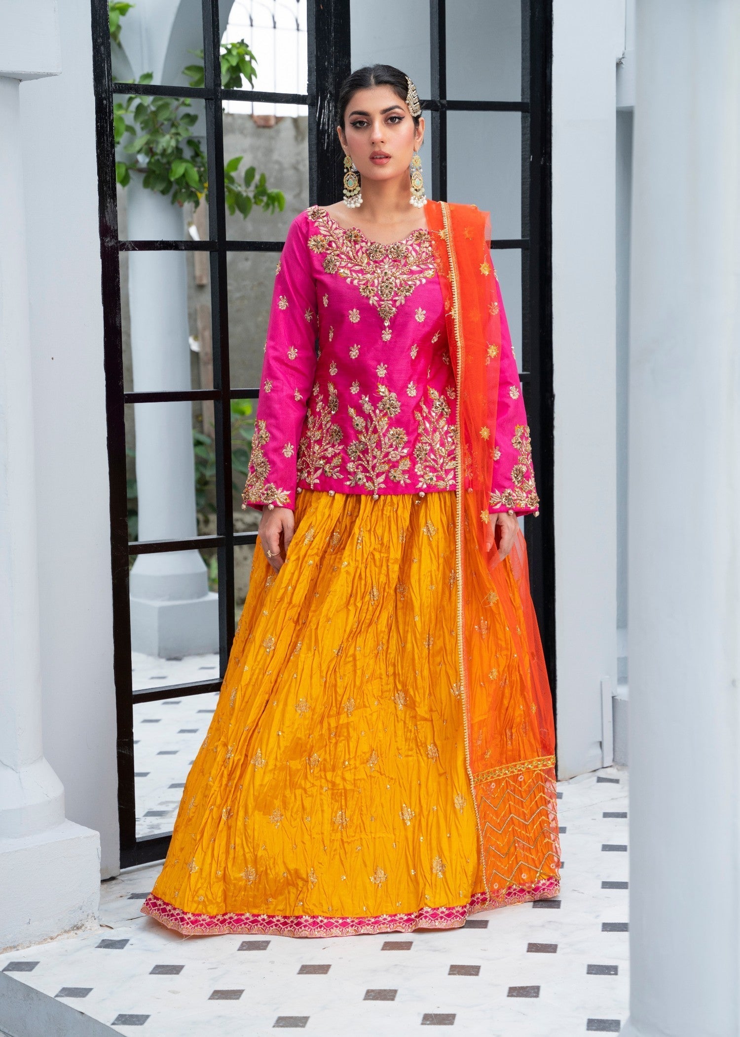 Al Sami Creations E 48 P Women 3pcs