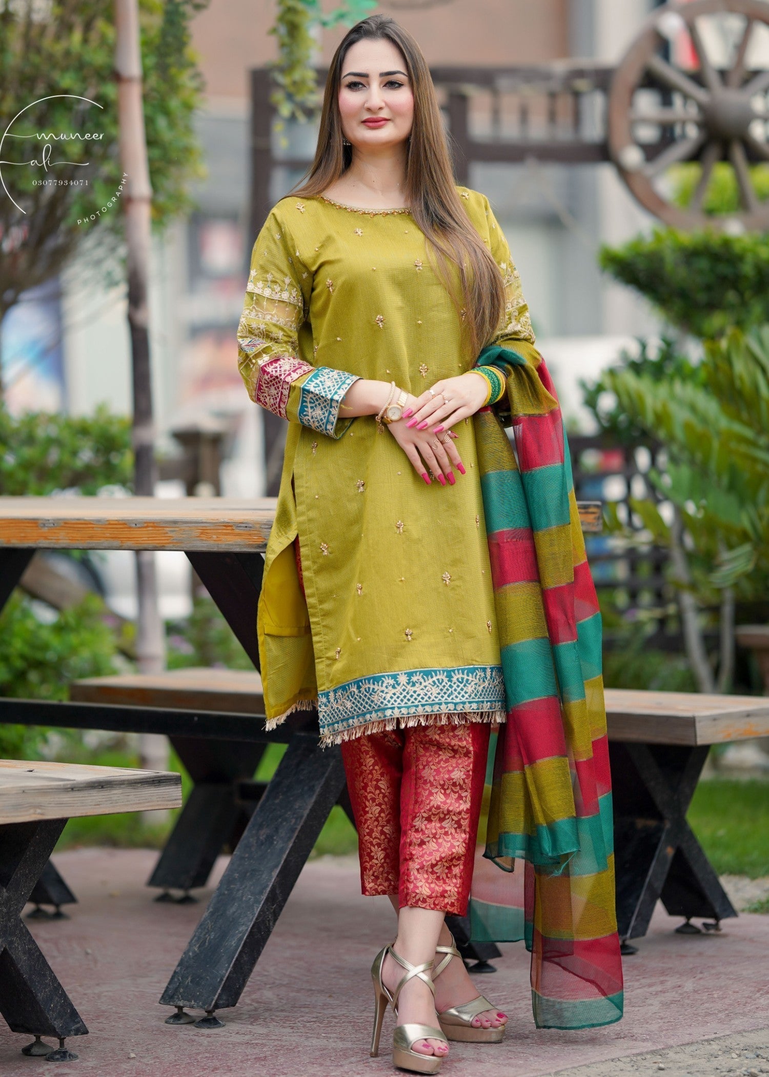 RUBBY FERRY CLOTHING RUBBY DHANI Women 3pcs