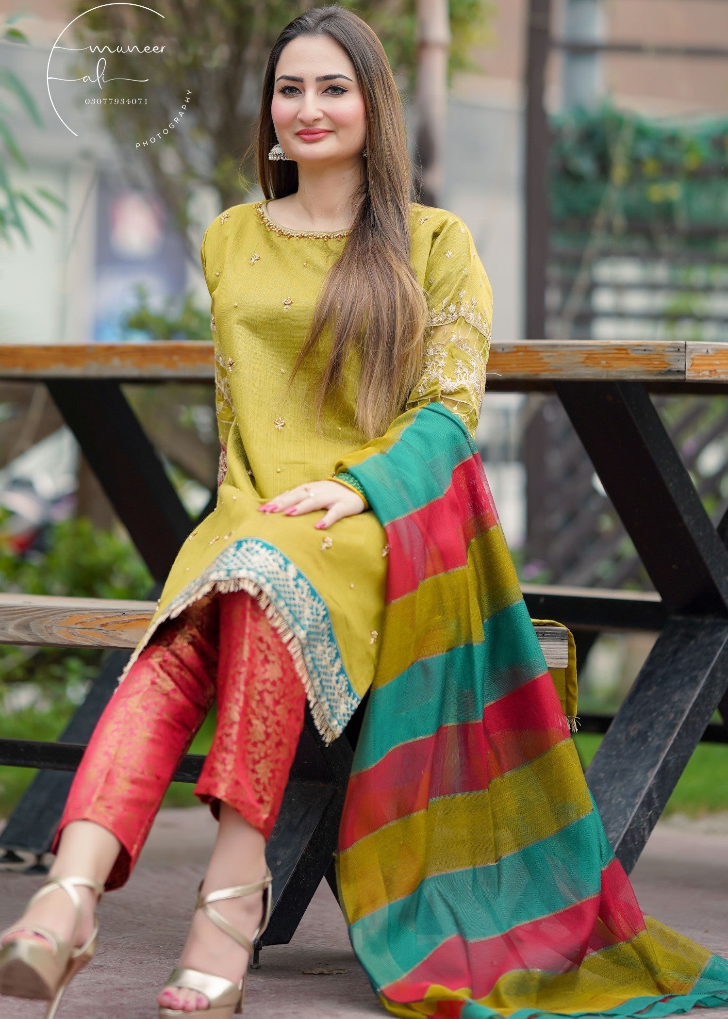 RUBBY FERRY CLOTHING RUBBY DHANI Women 3pcs