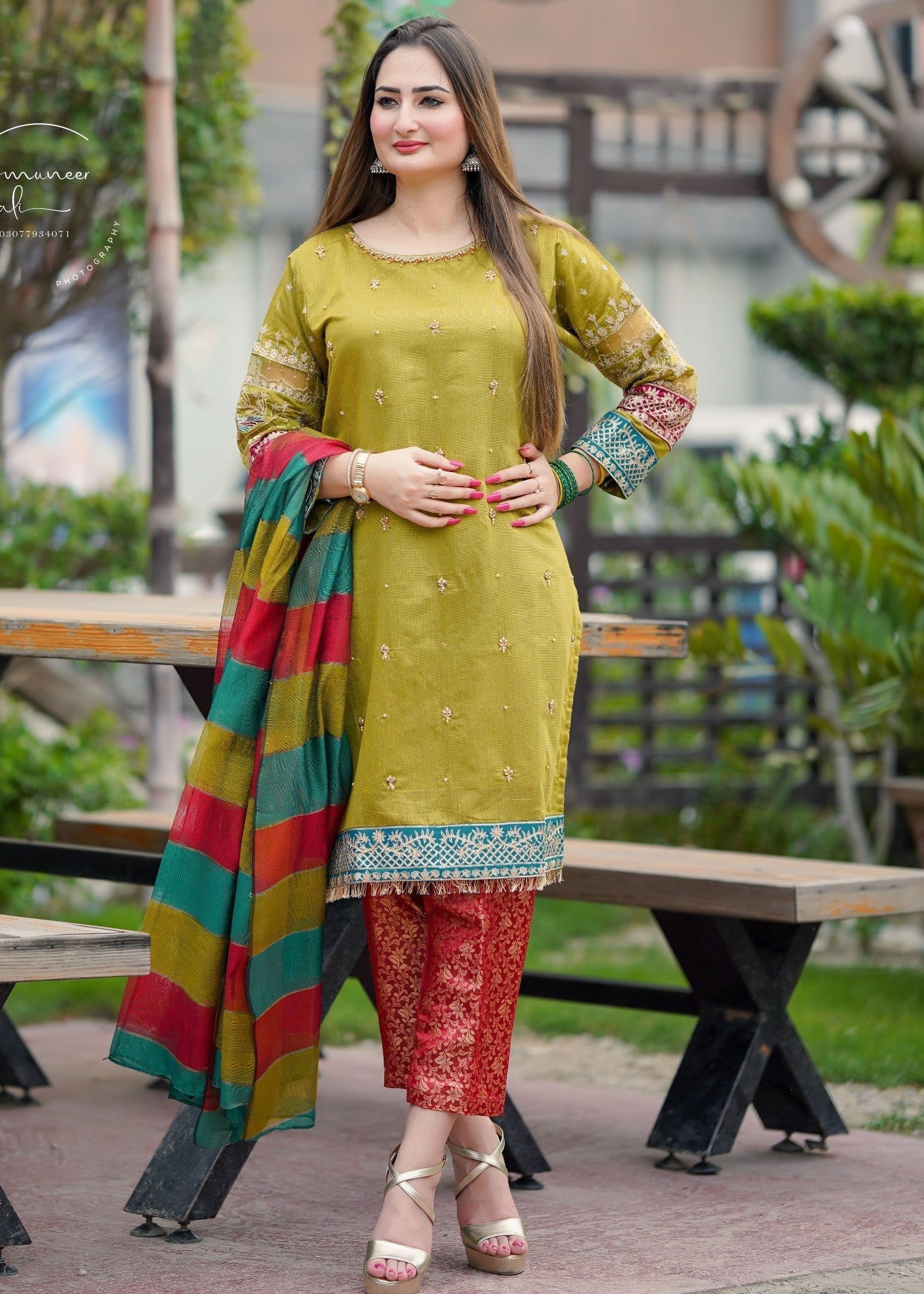 RUBBY FERRY CLOTHING RUBBY DHANI Women 3pcs