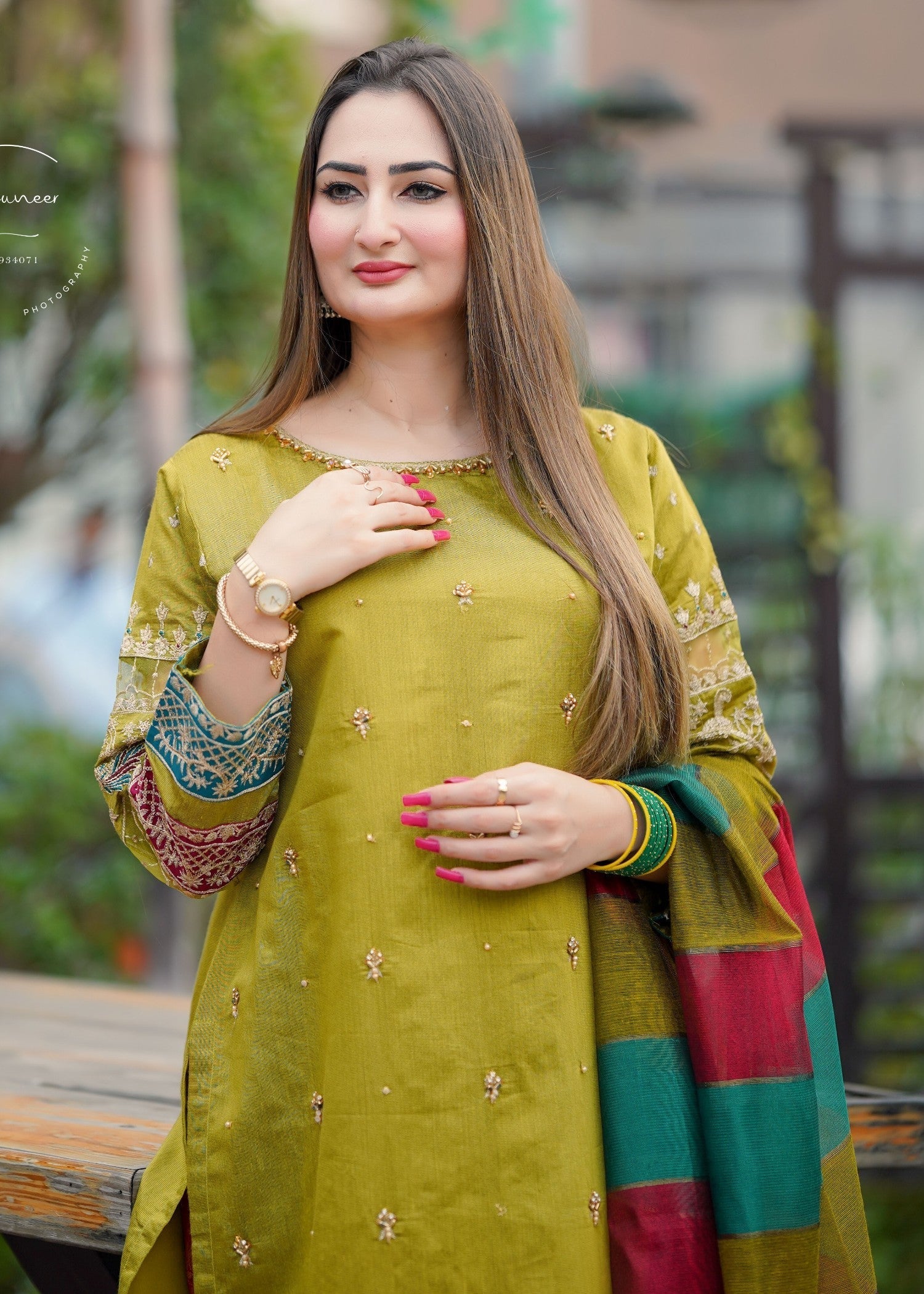 RUBBY FERRY CLOTHING RUBBY DHANI Women 3pcs