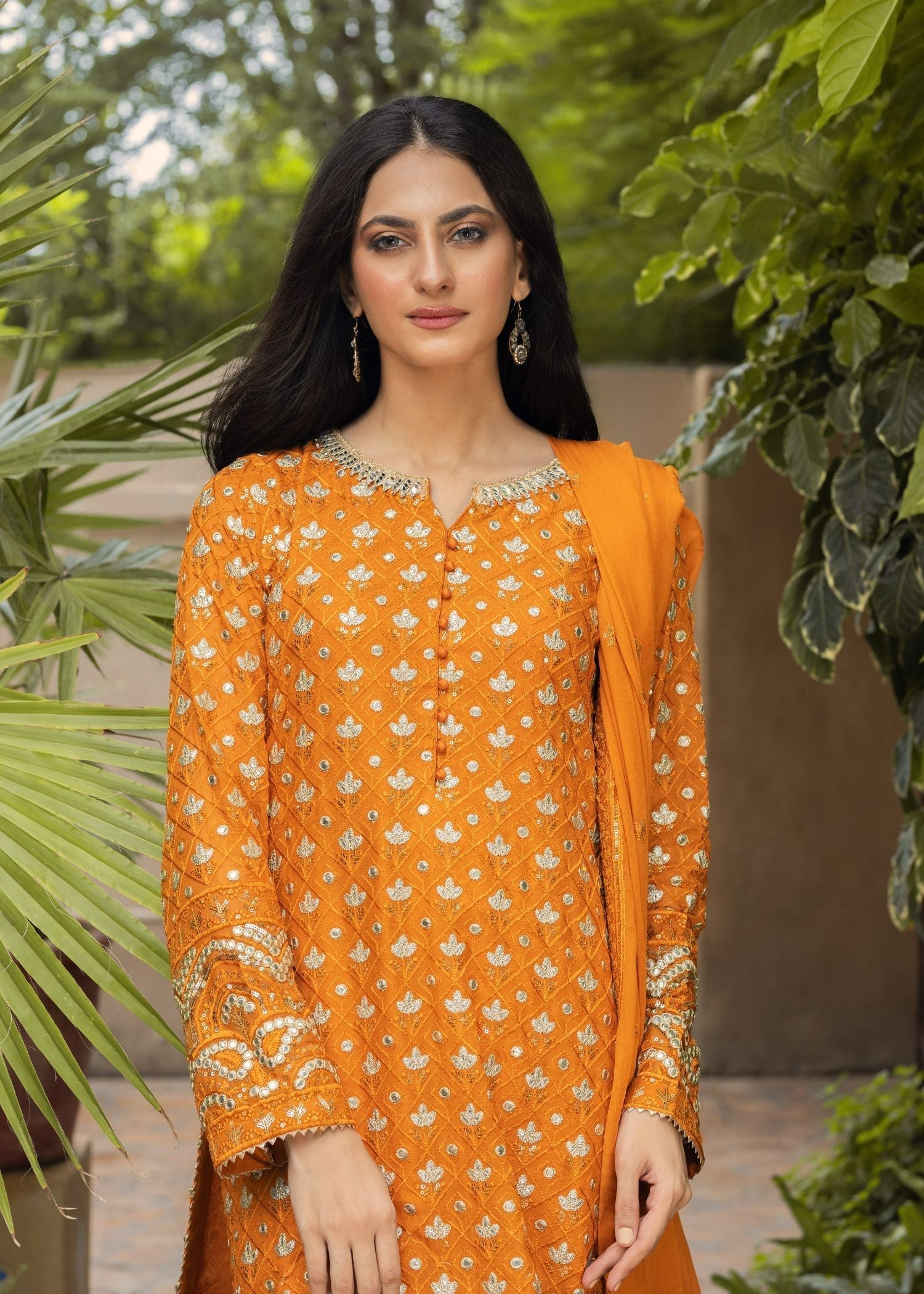 Ayesha Closet Noor Amber Women 3pcs