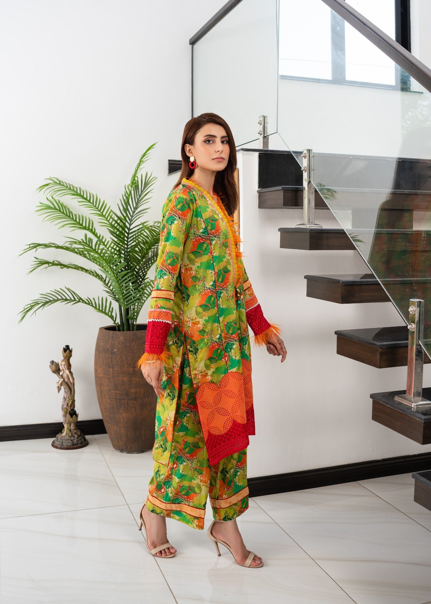 Taranjan TM 045 Women 2pcs