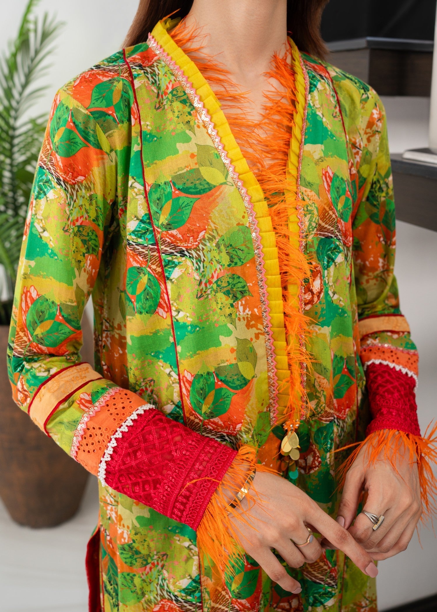 Taranjan TM 045 Women 2pcs