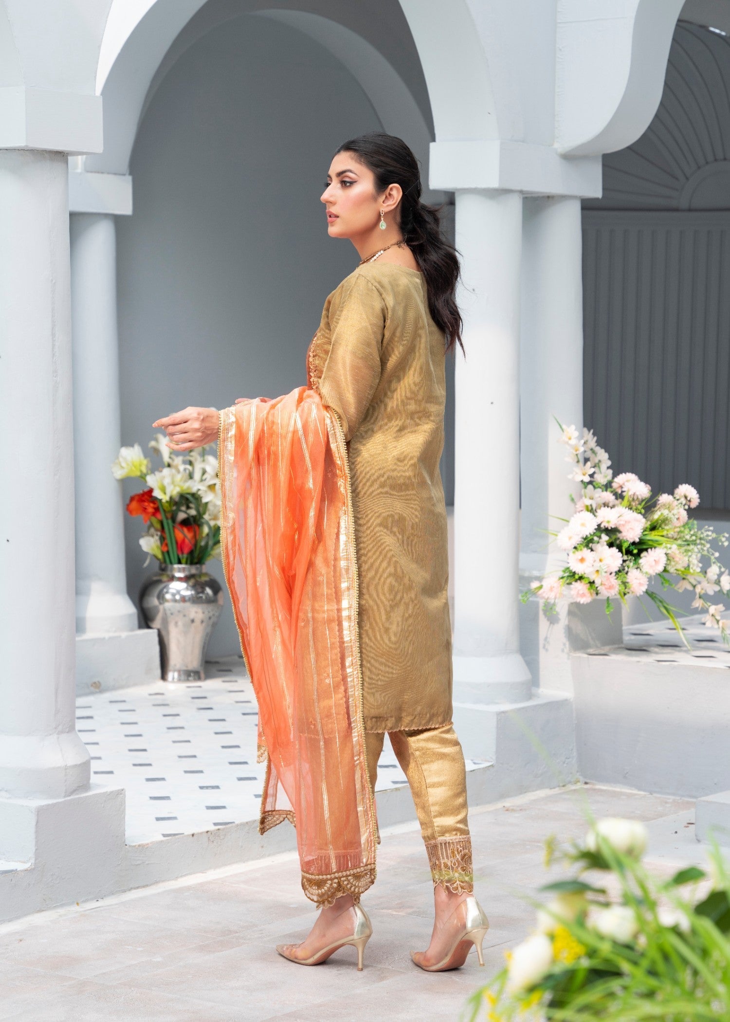 Al Sami Creations Z 162 B Women 3pcs