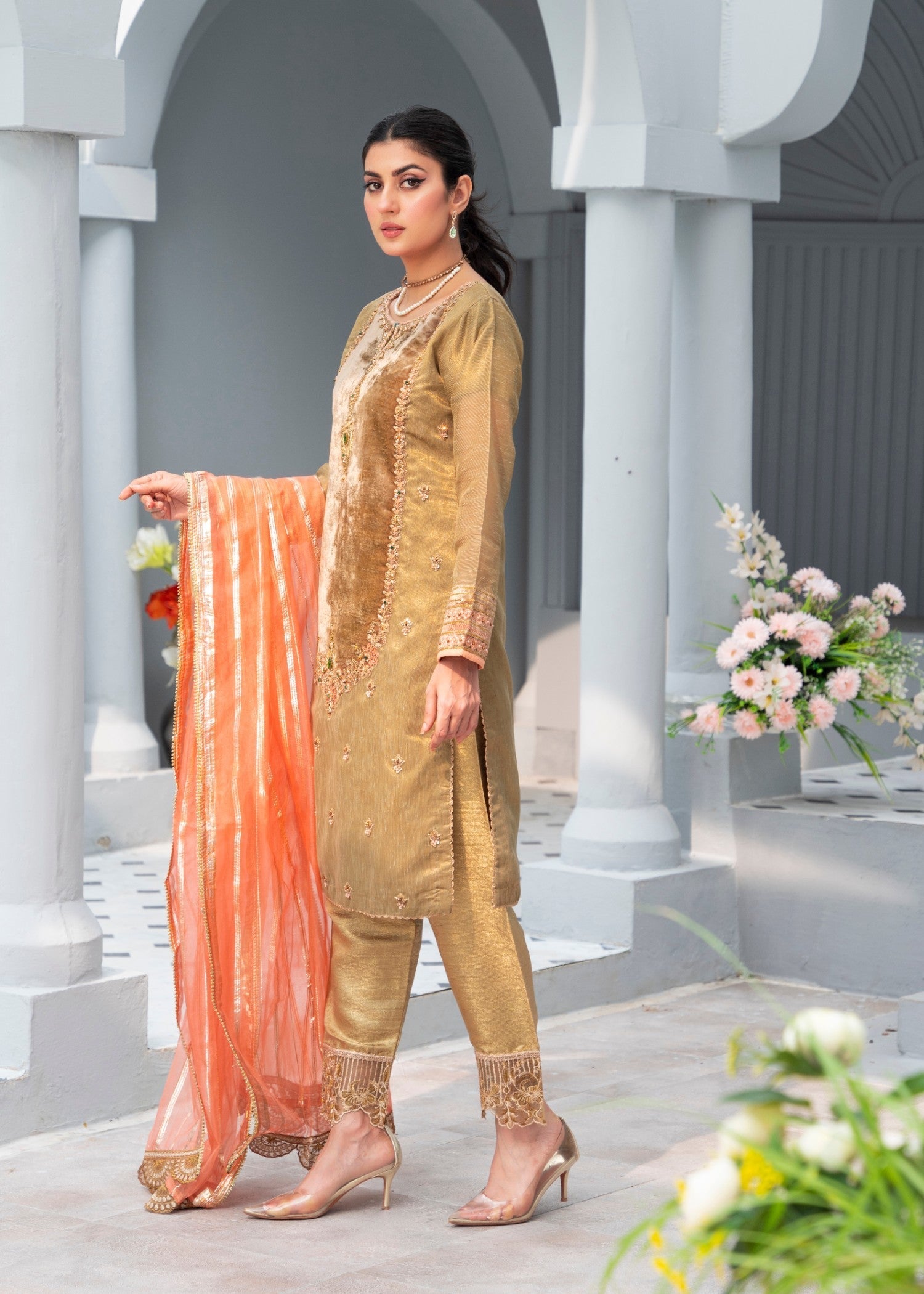 Al Sami Creations Z 162 B Women 3pcs