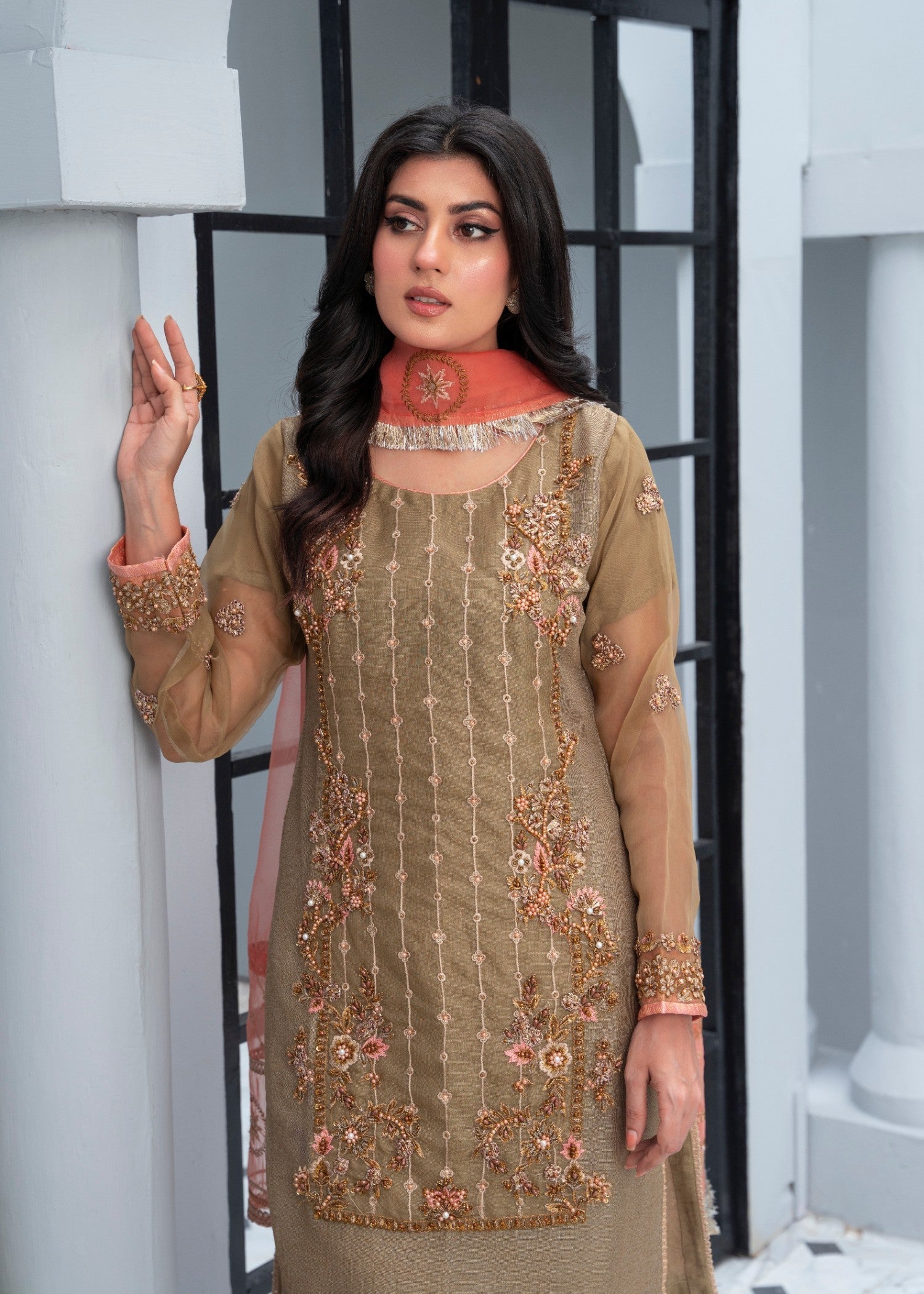 Al Sami Creations Z 152 B Women 3pcs