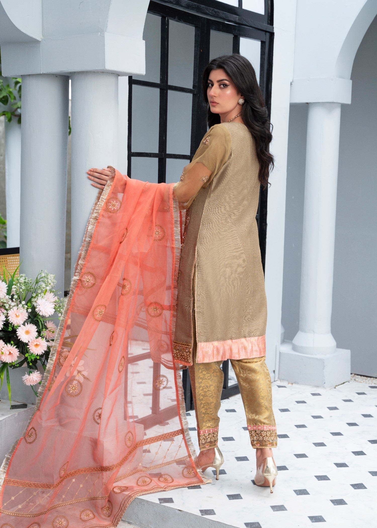 Al Sami Creations Z 152 B Women 3pcs