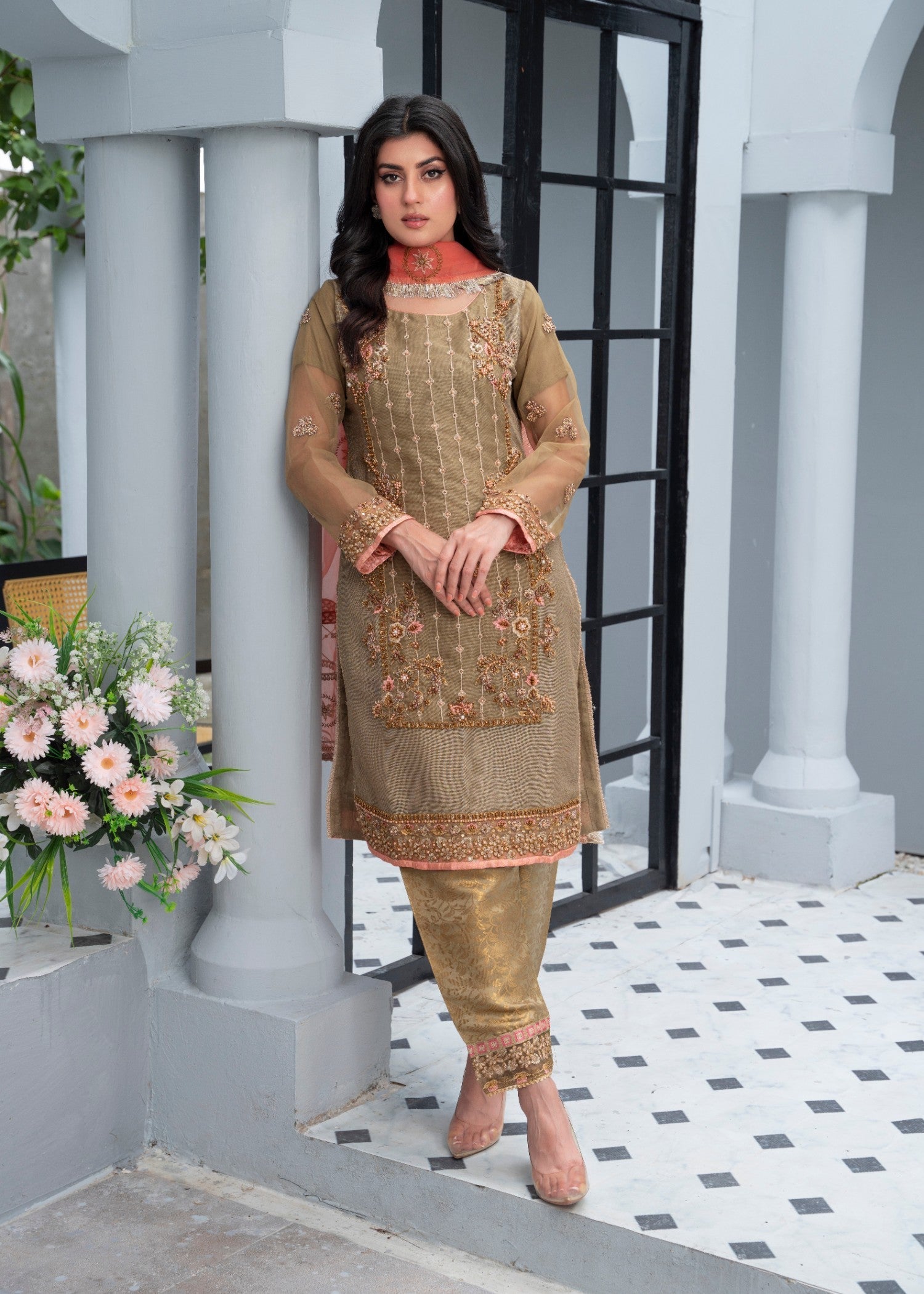 Al Sami Creations Z 152 B Women 3pcs