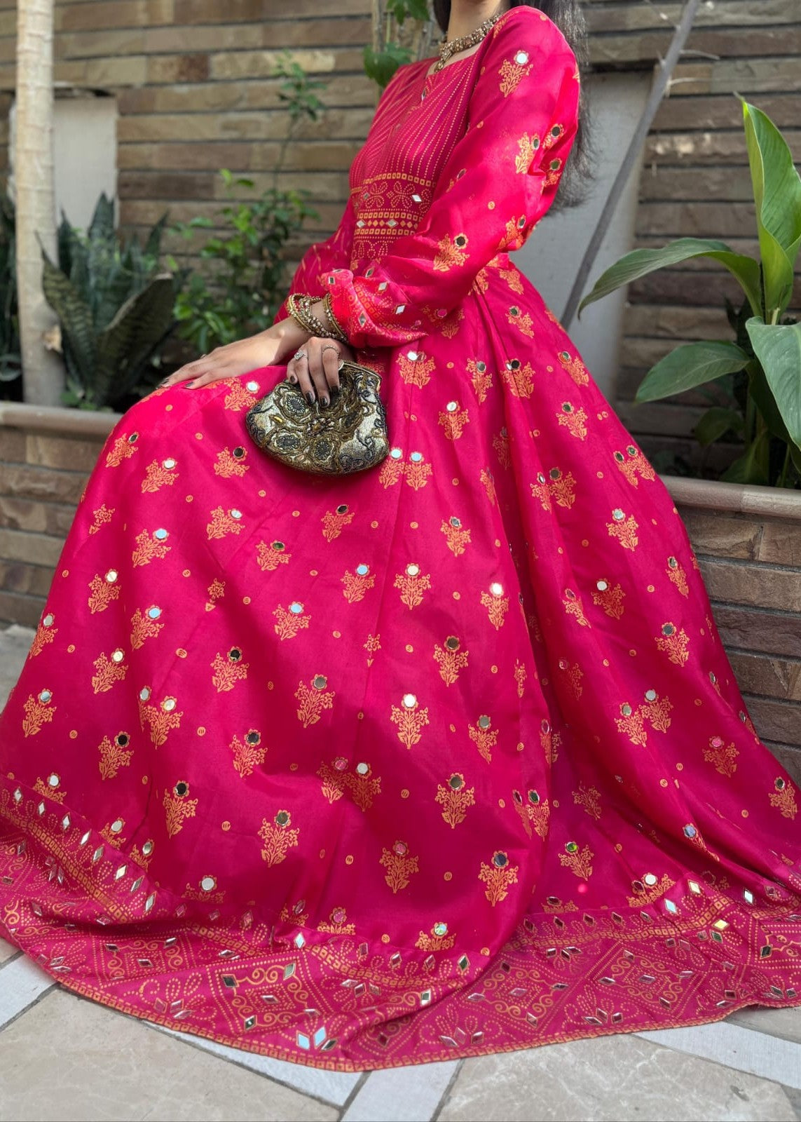 1 Virsapret pink morni Women 3pcs