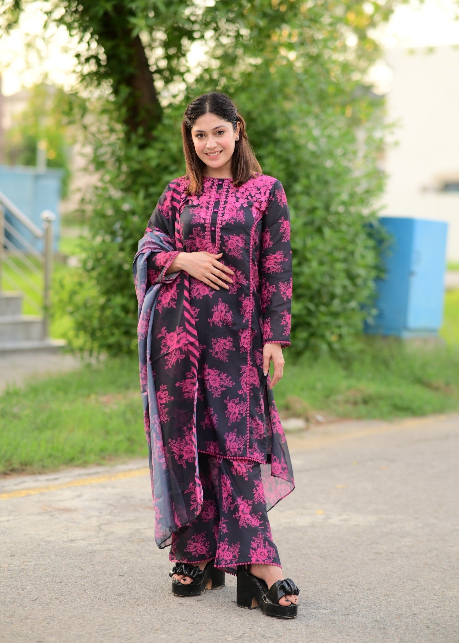 Tamanna E Libas RAYA Women 3pcs