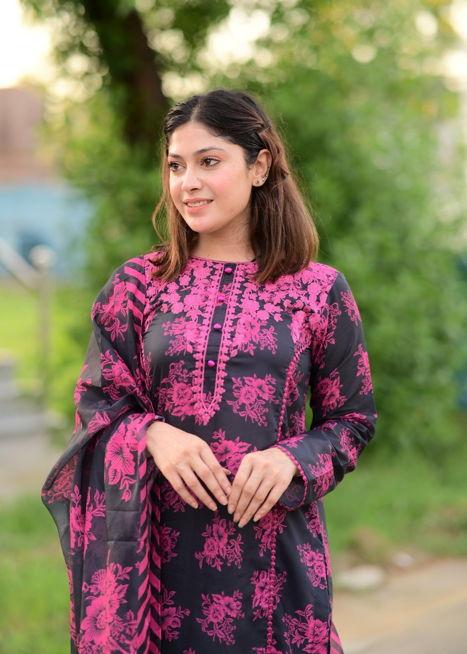Tamanna E Libas RAYA Women 3pcs