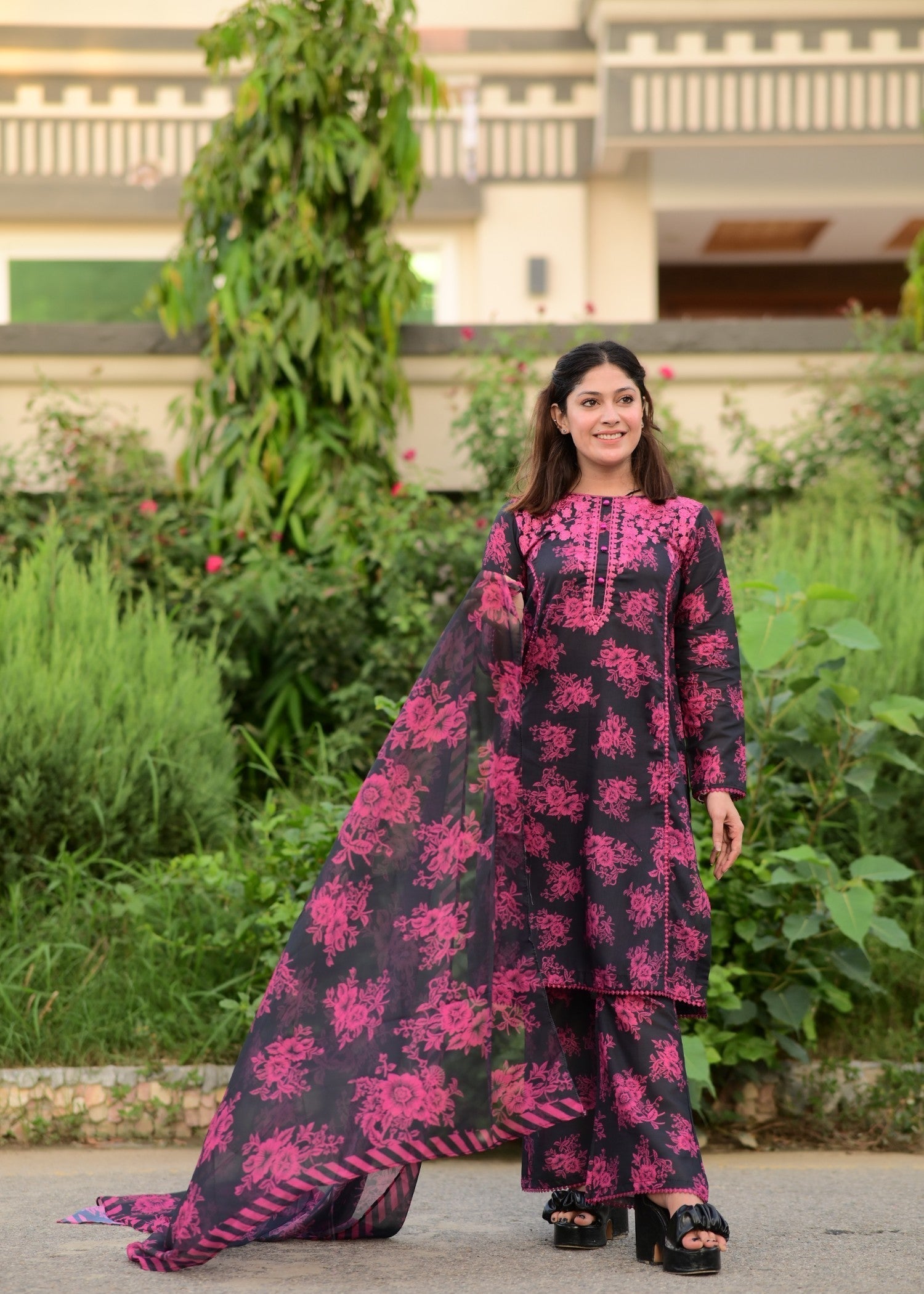 Tamanna E Libas RAYA Women 3pcs