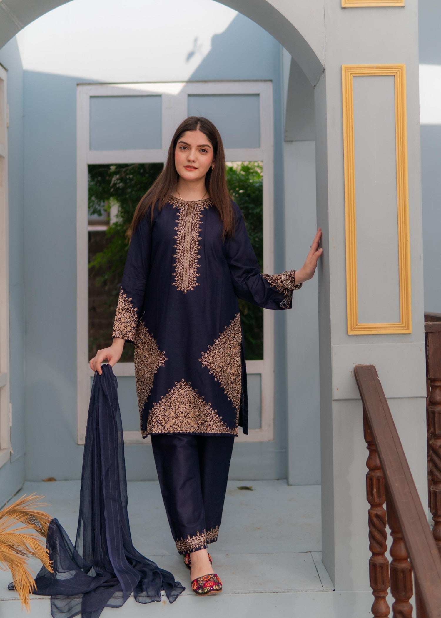 Rangoon Clothing ZOE Women 3pcs