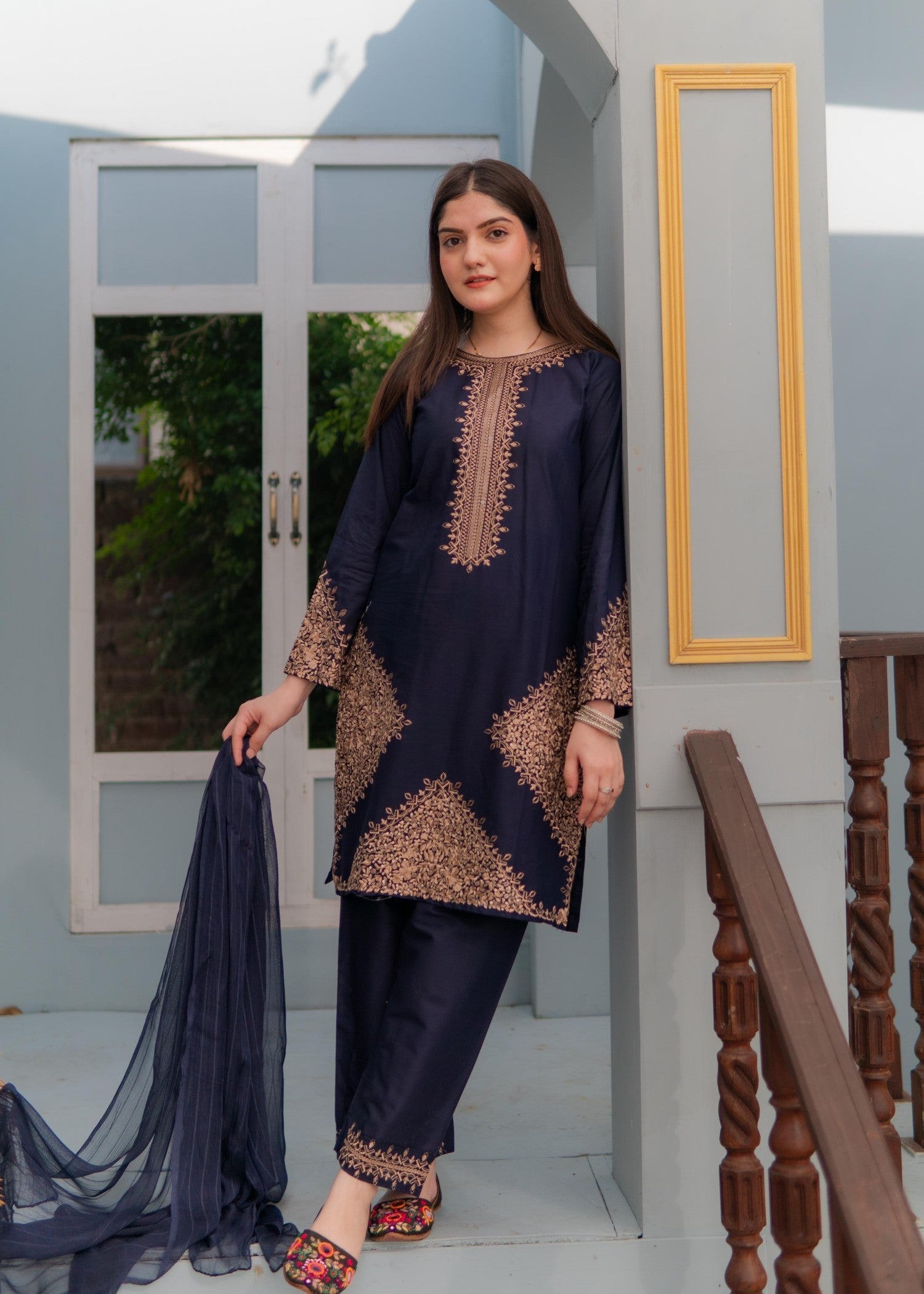 Rangoon Clothing ZOE Women 3pcs