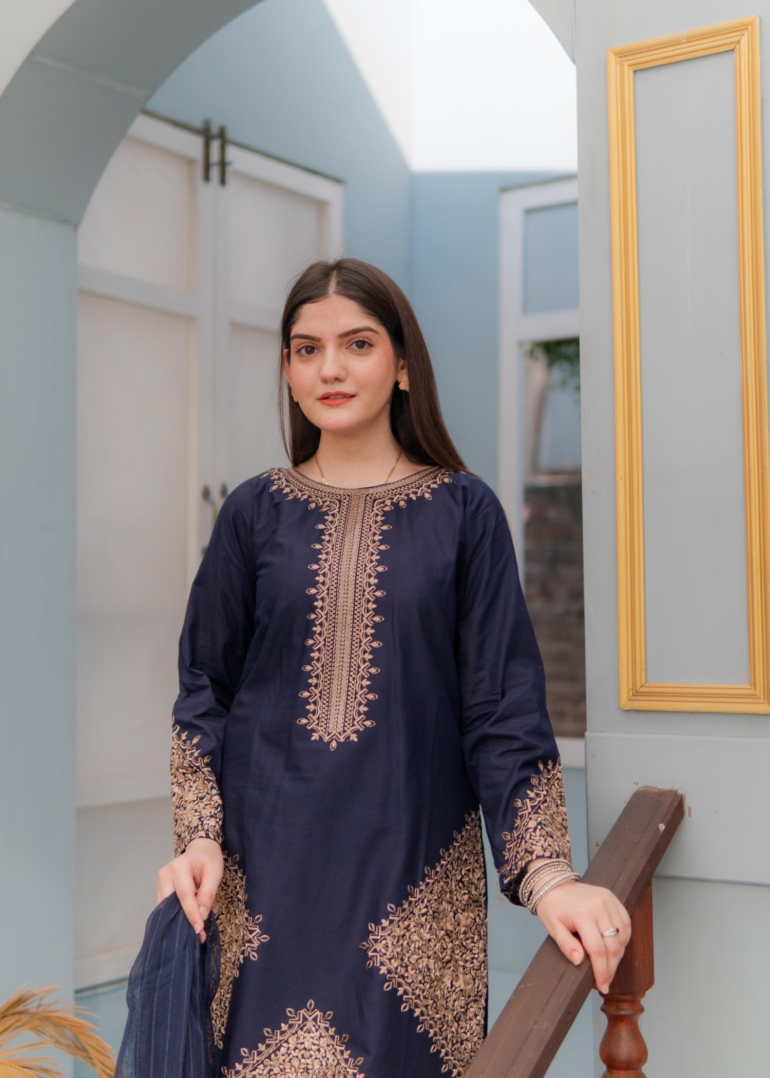 Rangoon Clothing ZOE Women 3pcs