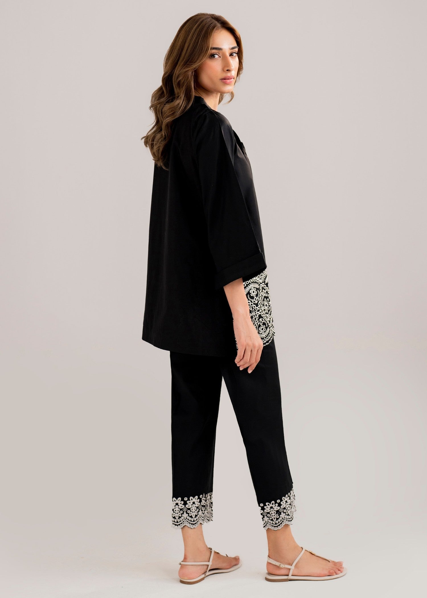 Kiara Pret Ripple Women 2pcs