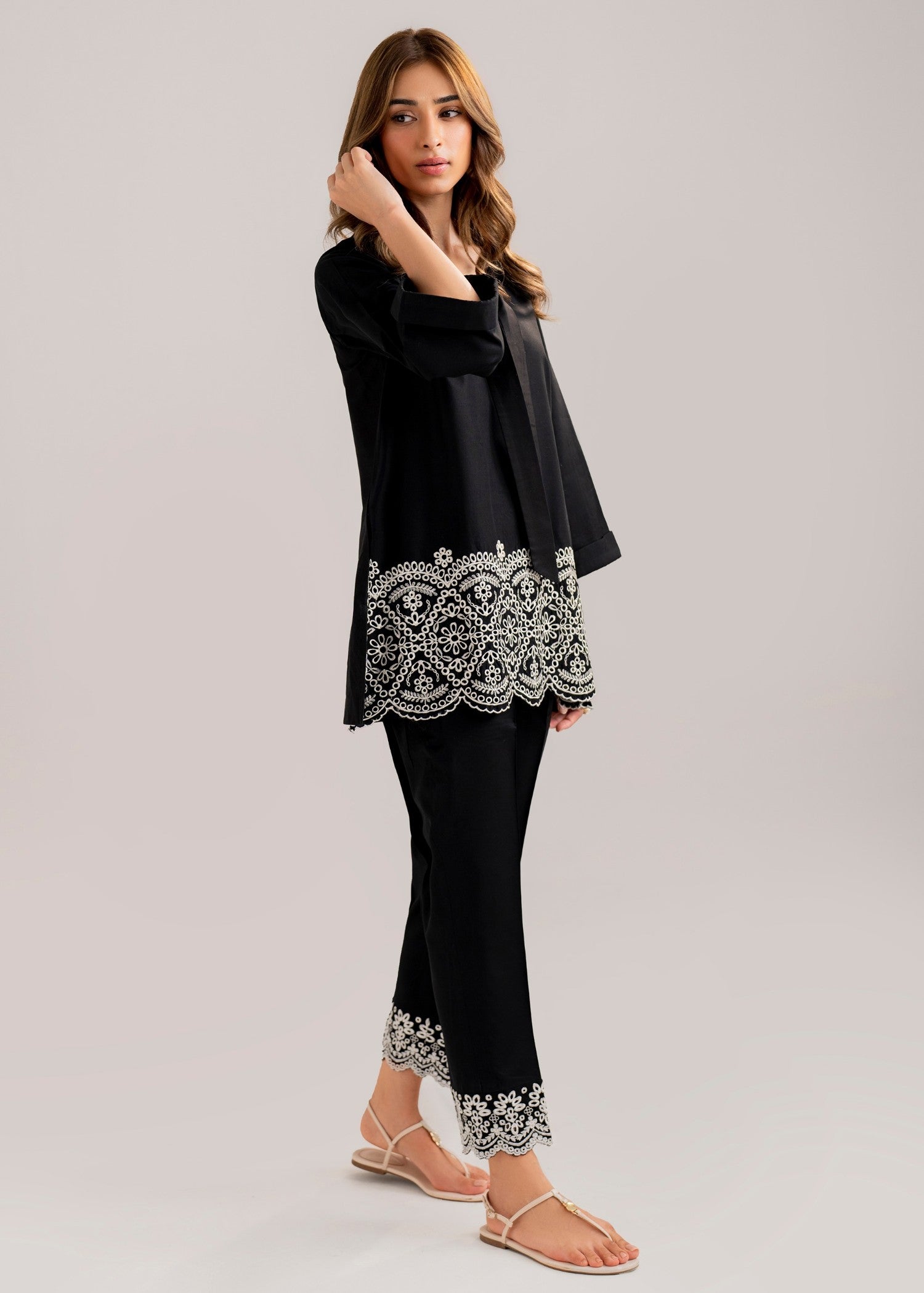 Kiara Pret Ripple Women 2pcs