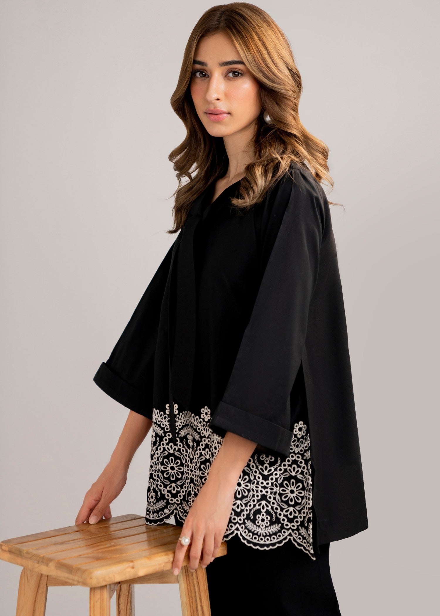 Kiara Pret Ripple Women 2pcs