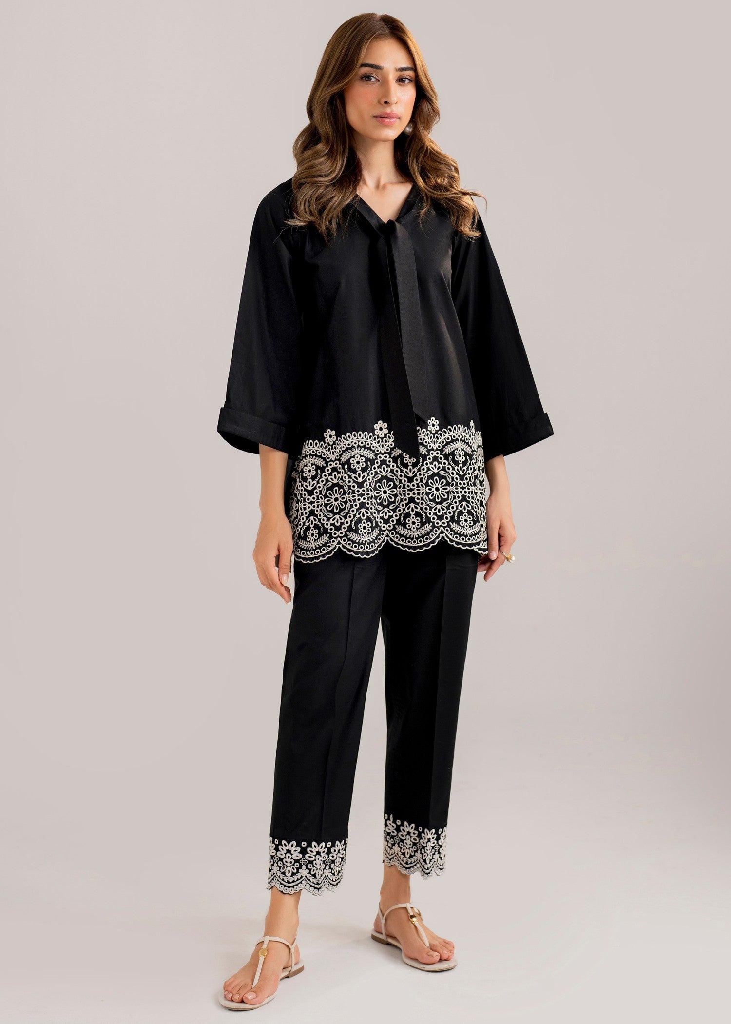 Kiara Pret Ripple Women 2pcs