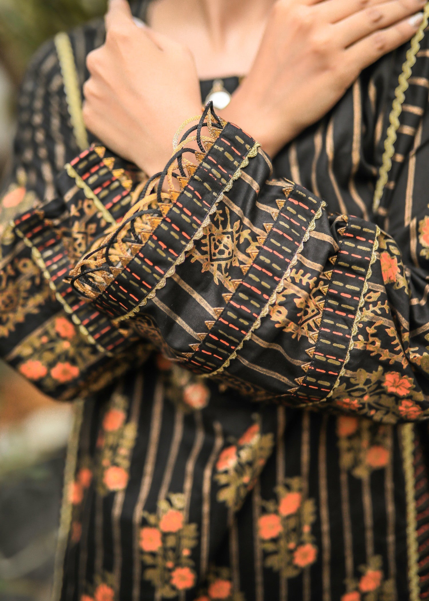 Yusra Ansari Mookosh yed 03 Women 2pcs