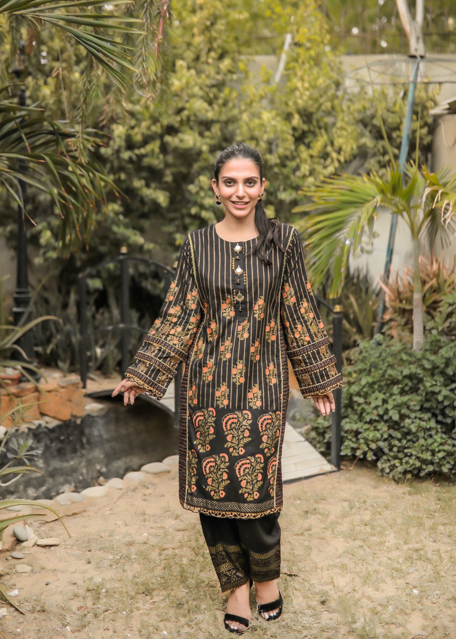 Yusra Ansari Mookosh yed 03 Women 2pcs