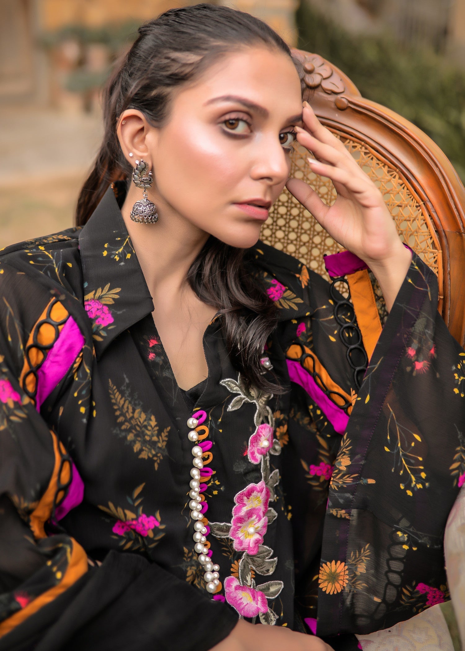 Yusra Ansari Leila yed 12 Women 4pcs