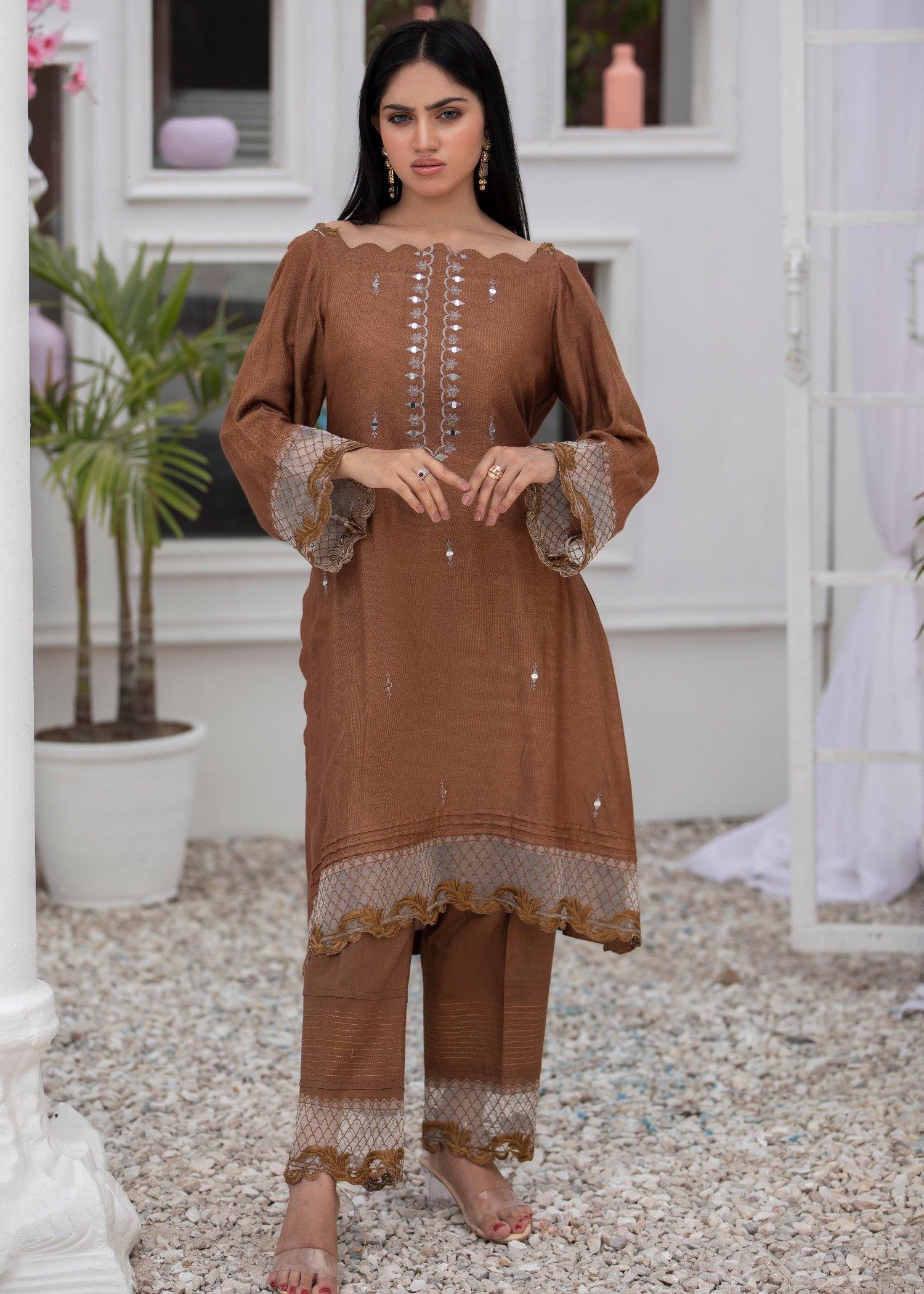 Yusra Ansari Yaw 02 kaizen Women 2pcs