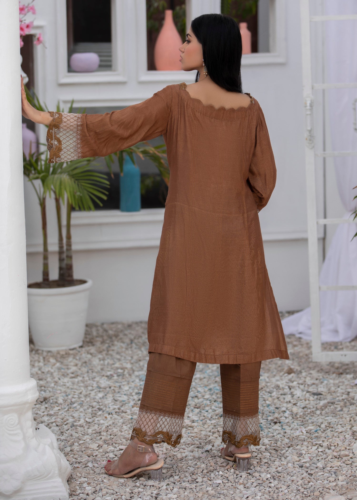 Yusra Ansari Yaw 02 kaizen Women 2pcs