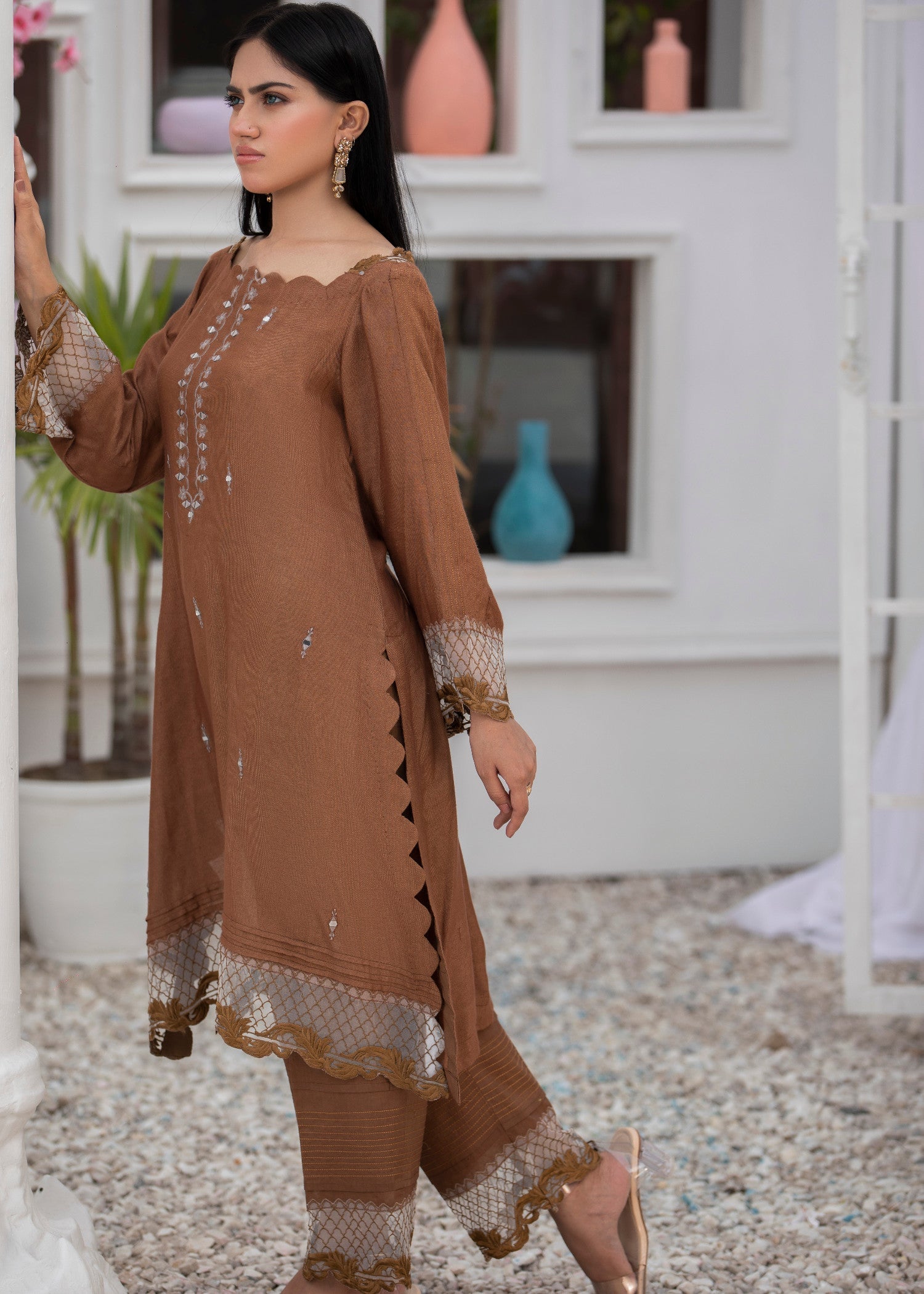 Yusra Ansari Yaw 02 kaizen Women 2pcs