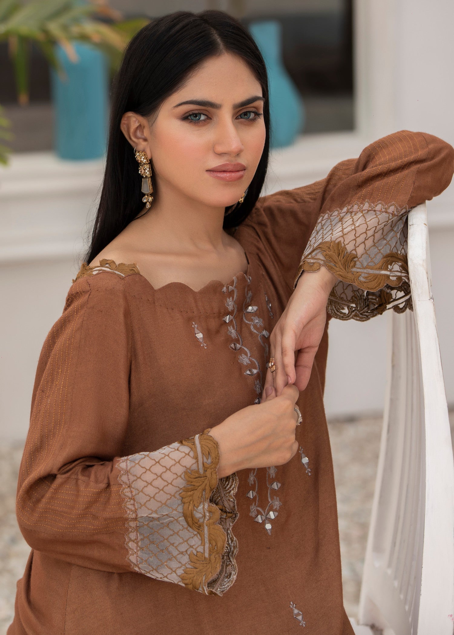 Yusra Ansari Yaw 02 kaizen Women 2pcs