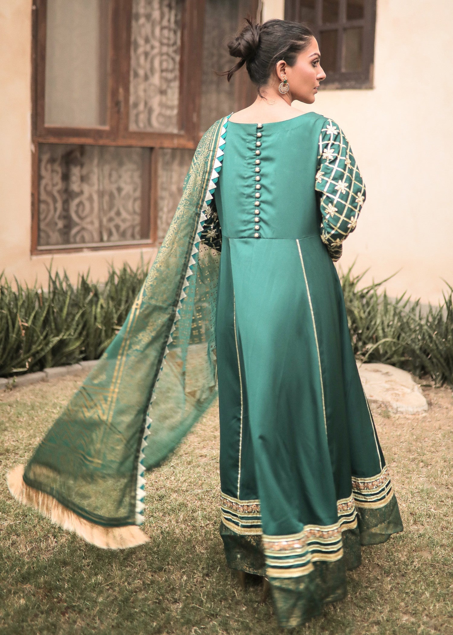 Yusra Ansari Noori yed 04 Women 3pcs