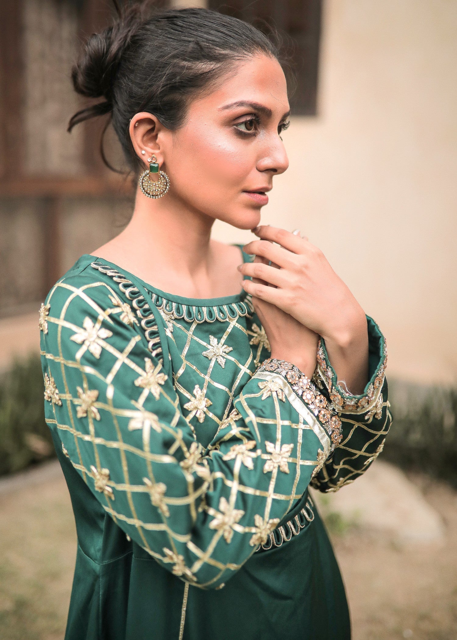 Yusra Ansari Noori yed 04 Women 3pcs