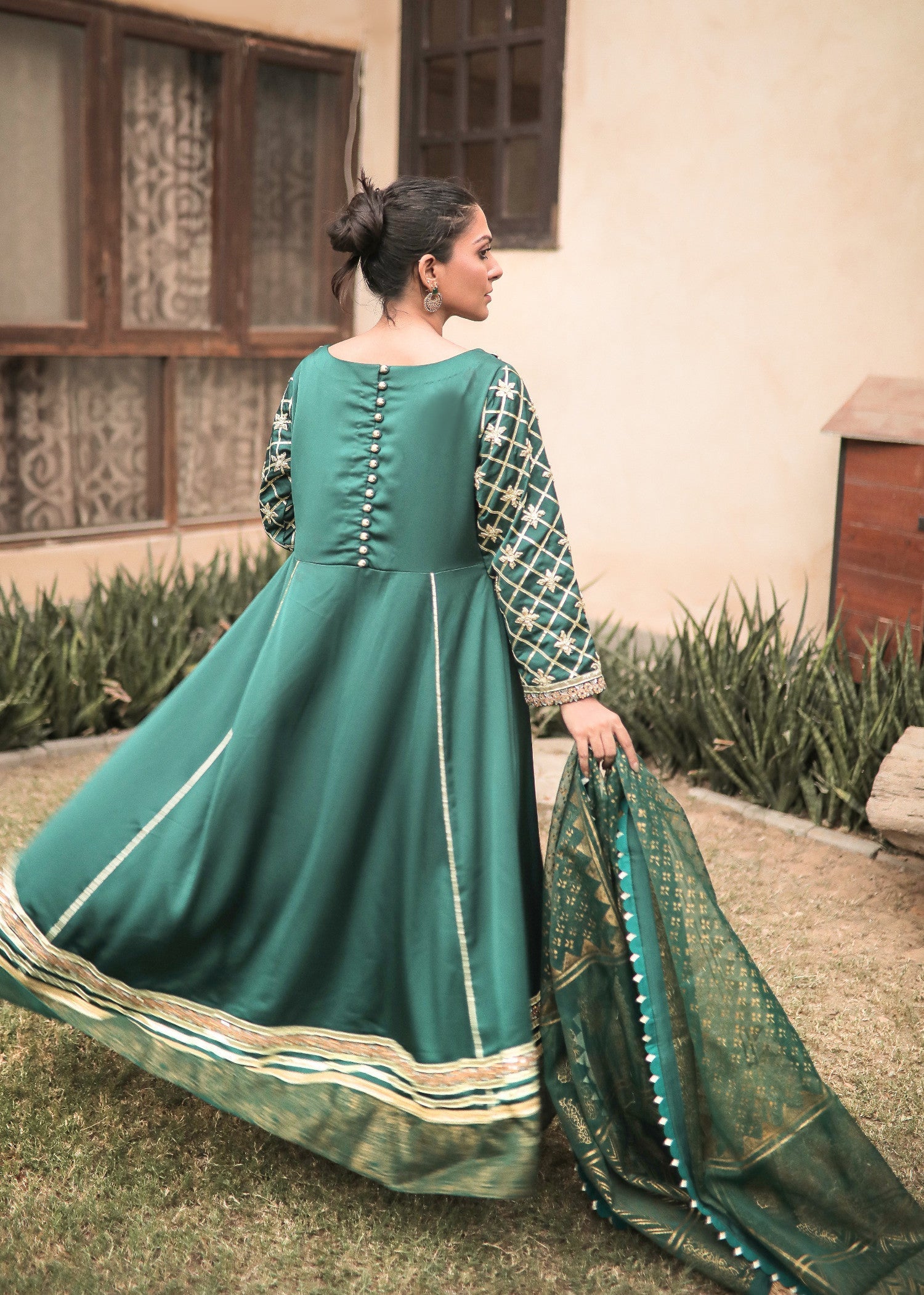 Yusra Ansari Noori yed 04 Women 3pcs