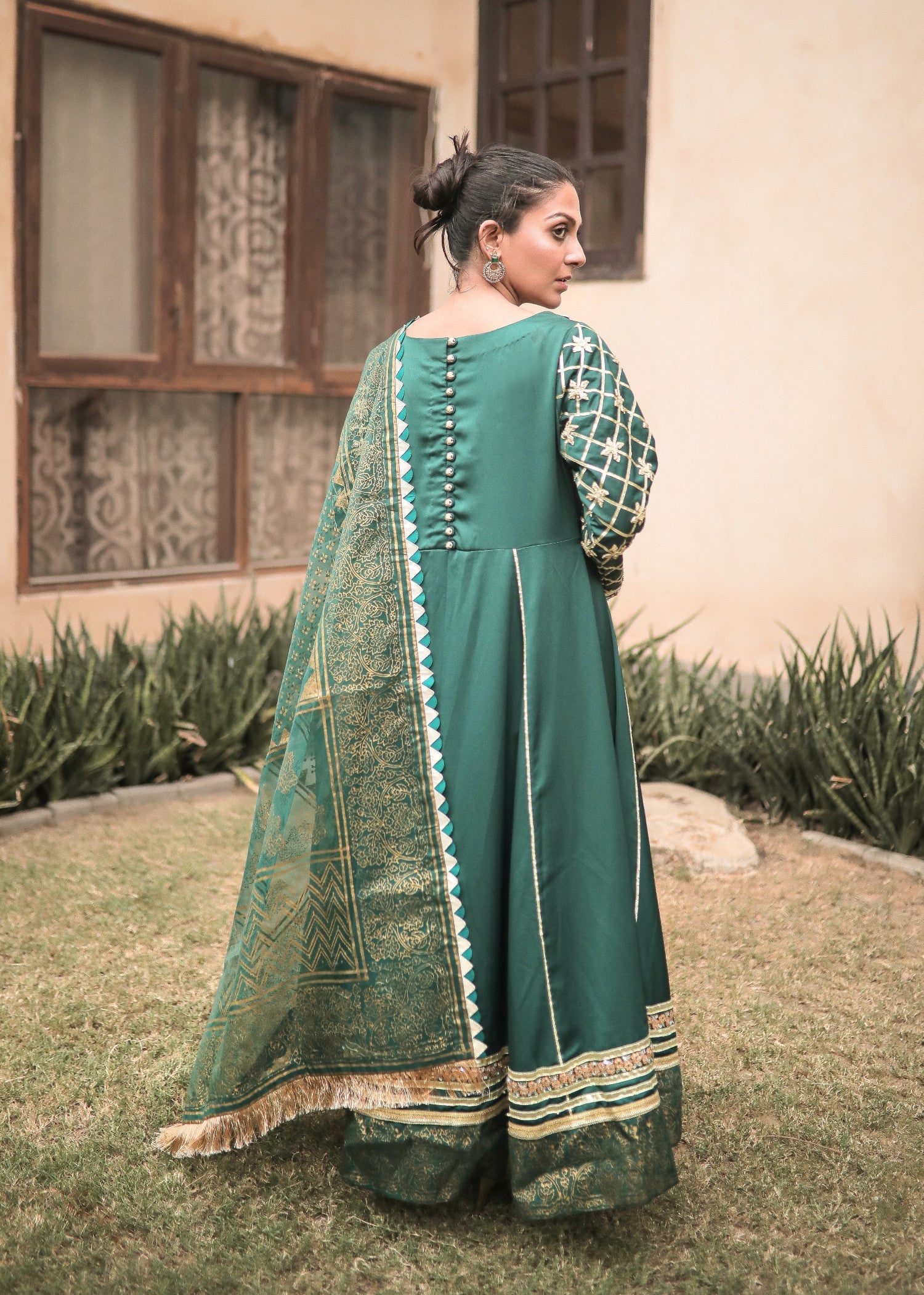 Yusra Ansari Noori yed 04 Women 3pcs