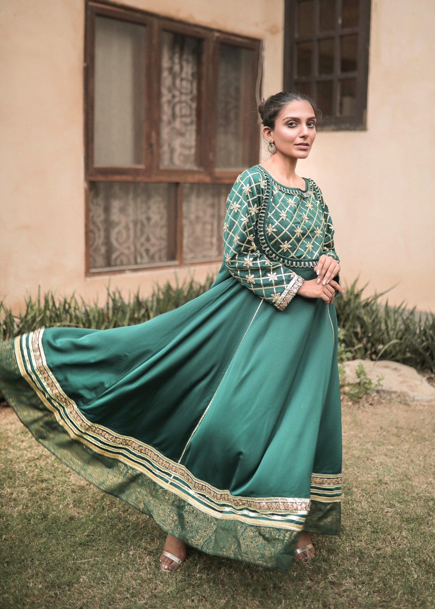 Yusra Ansari Noori yed 04 Women 3pcs