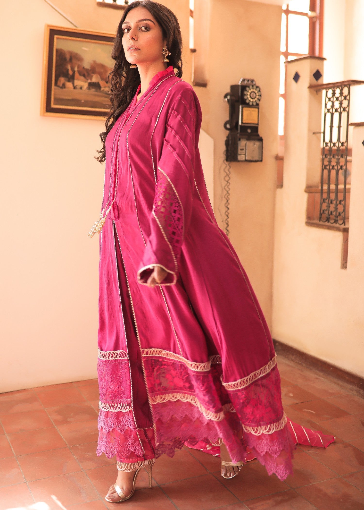 Yusra Ansari Zara yed 08 Women 3pcs