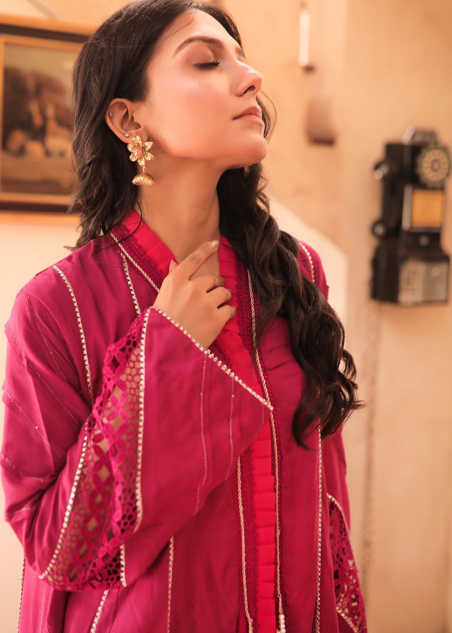 Yusra Ansari Zara yed 08 Women 3pcs